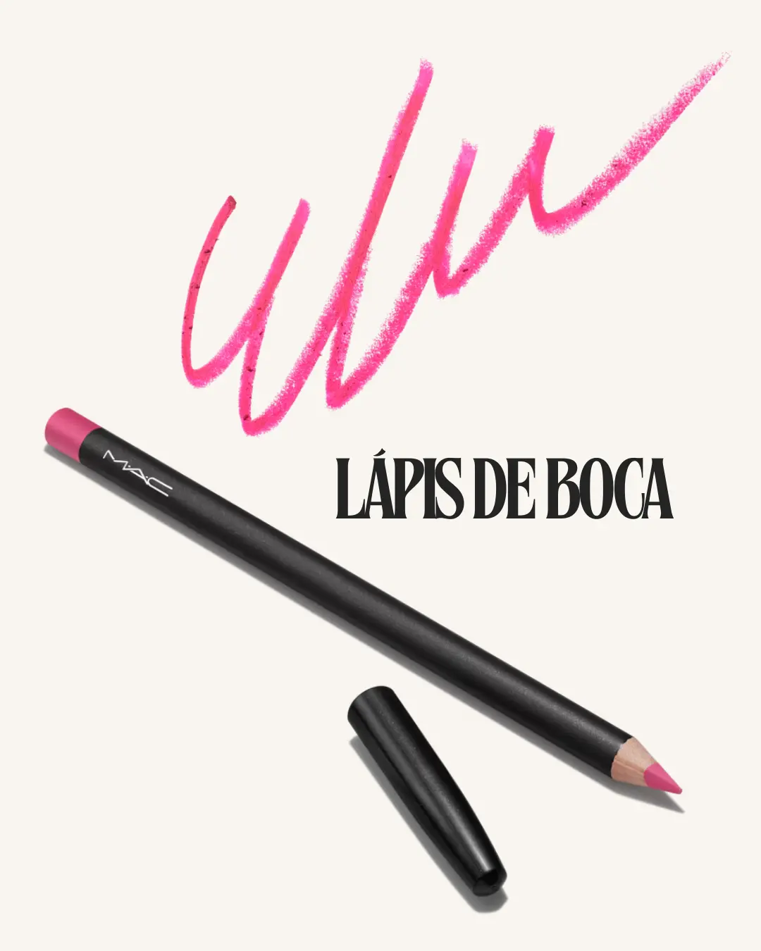 L&Aacute;PIS DE BOCACor: Talking Points - F&uacute;csia leveUm l&aacute;pis labial ultrapreciso em uma ampla variedade de tons cremosos, projetado para modelar, desenhar ou preencher os l&aacute;bios.