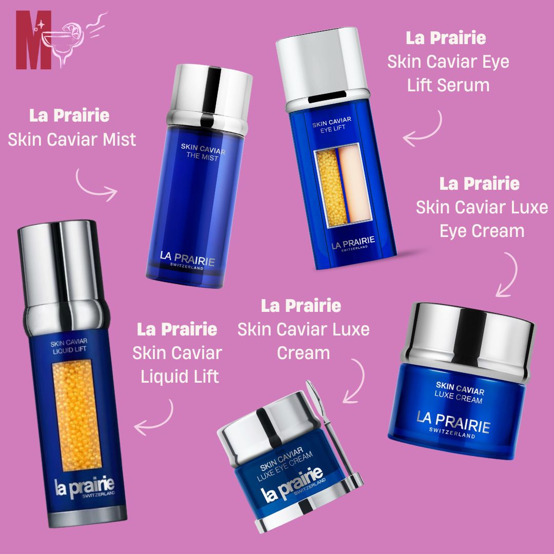 A Maquilhagem Deslumbrante de Sofia Vergara: Segredos da Sabrina Bedrani la prairie cremes