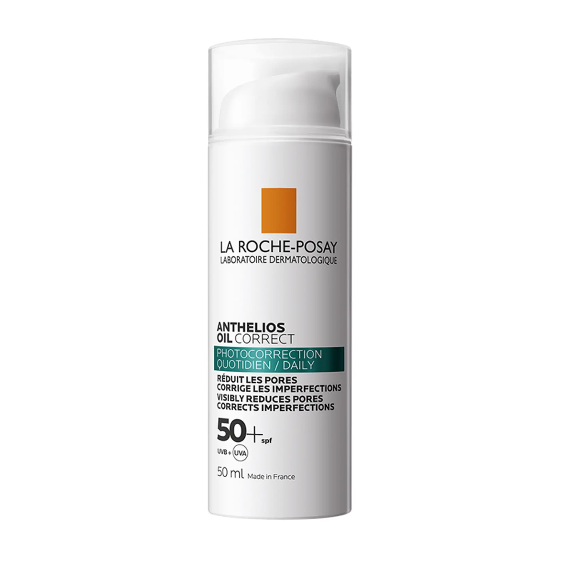 La Roche Posay Protetor Solar de Rosto Anthelios Oil SPF50