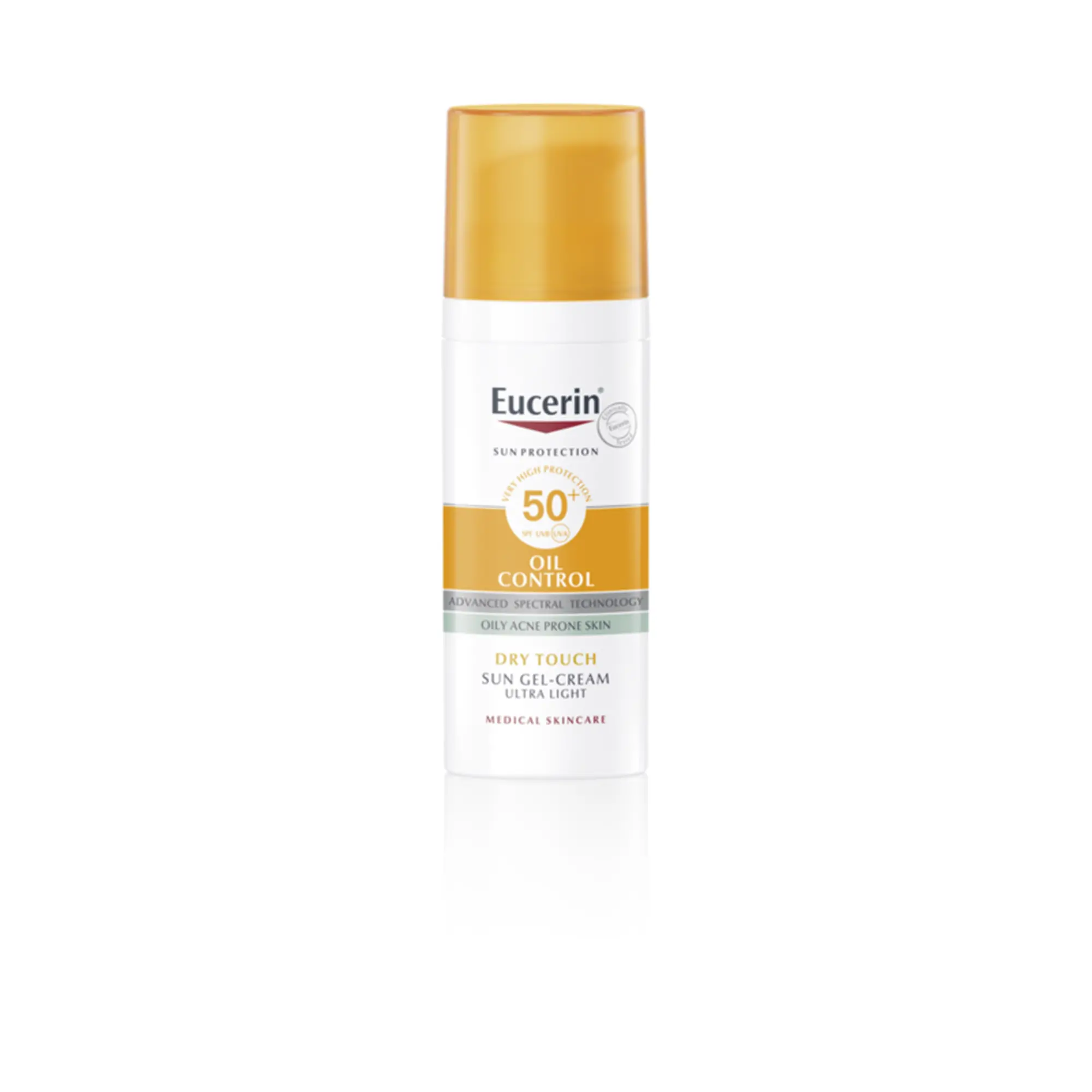 Eucerin Protetor Solar Toque Seco Oil Control SPF50