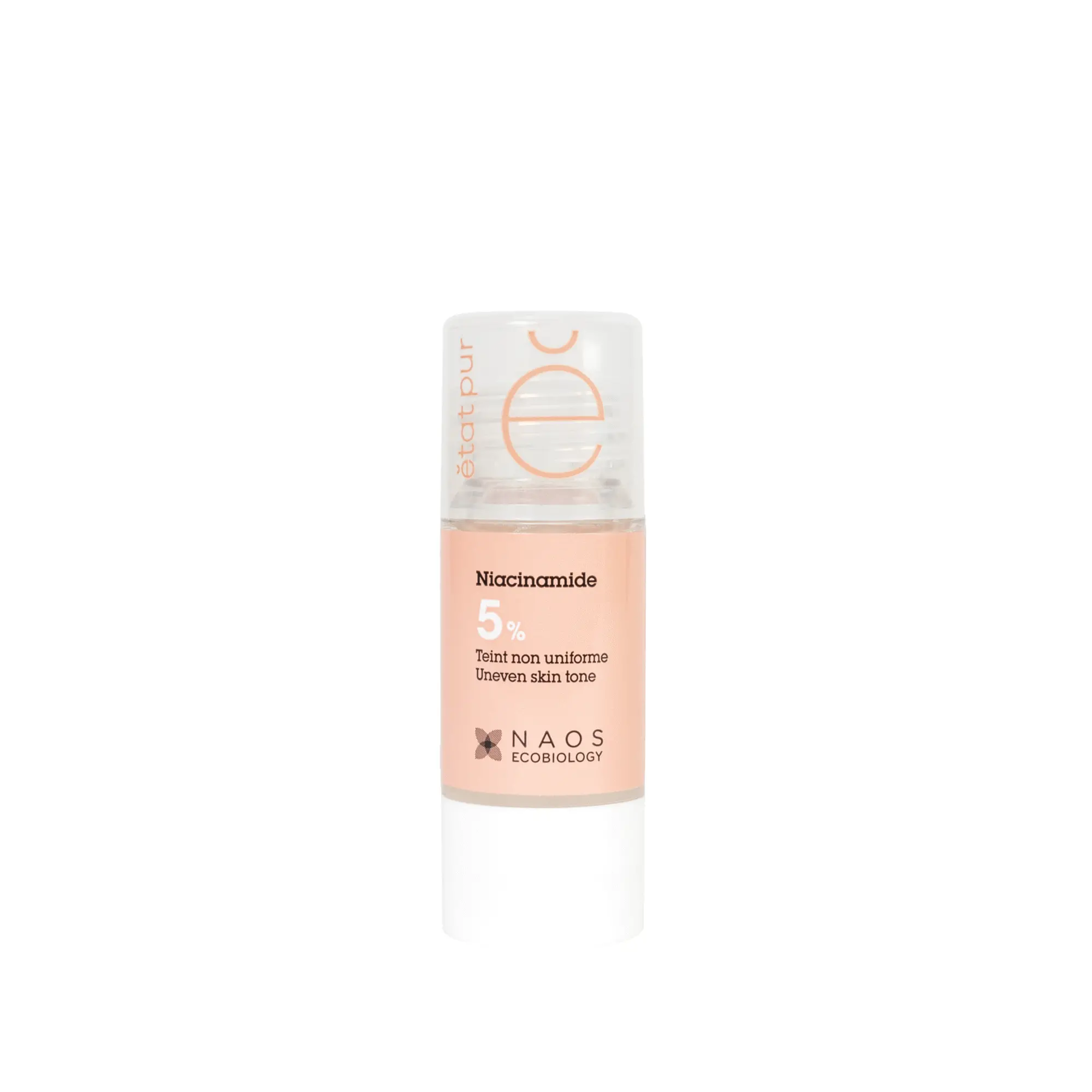 Etat Pur Niacinamide 5% Uneven Skin Tone S&eacute;rum de Rosto Uniformizador e Antimanchas