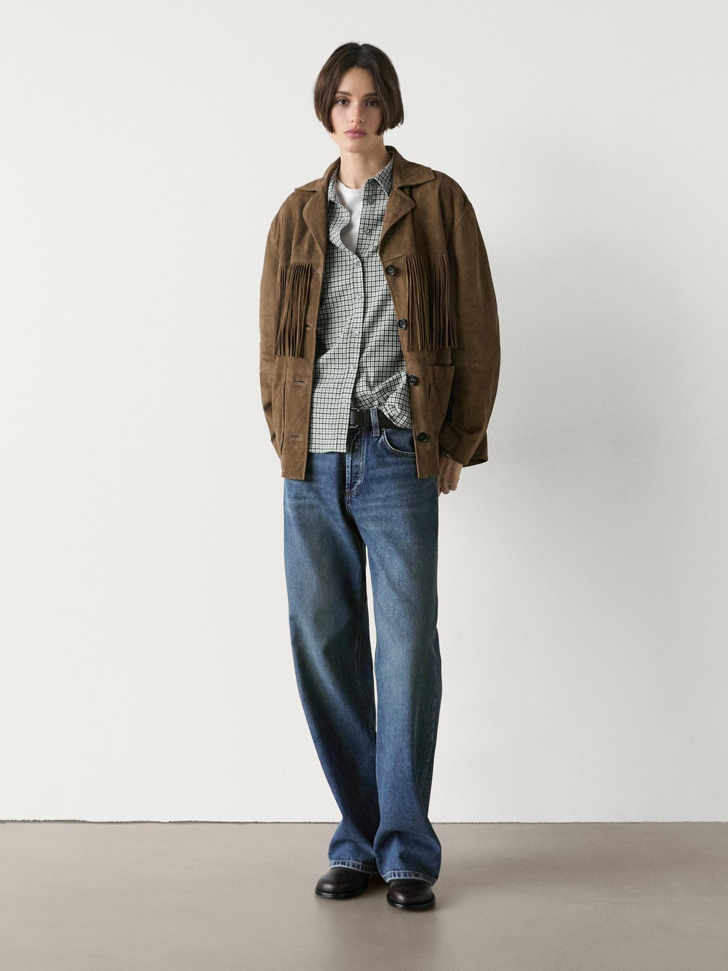 Camur&ccedil;a, Croute e Franjas: Tend&ecirc;ncias e Cuidados massimo dutti