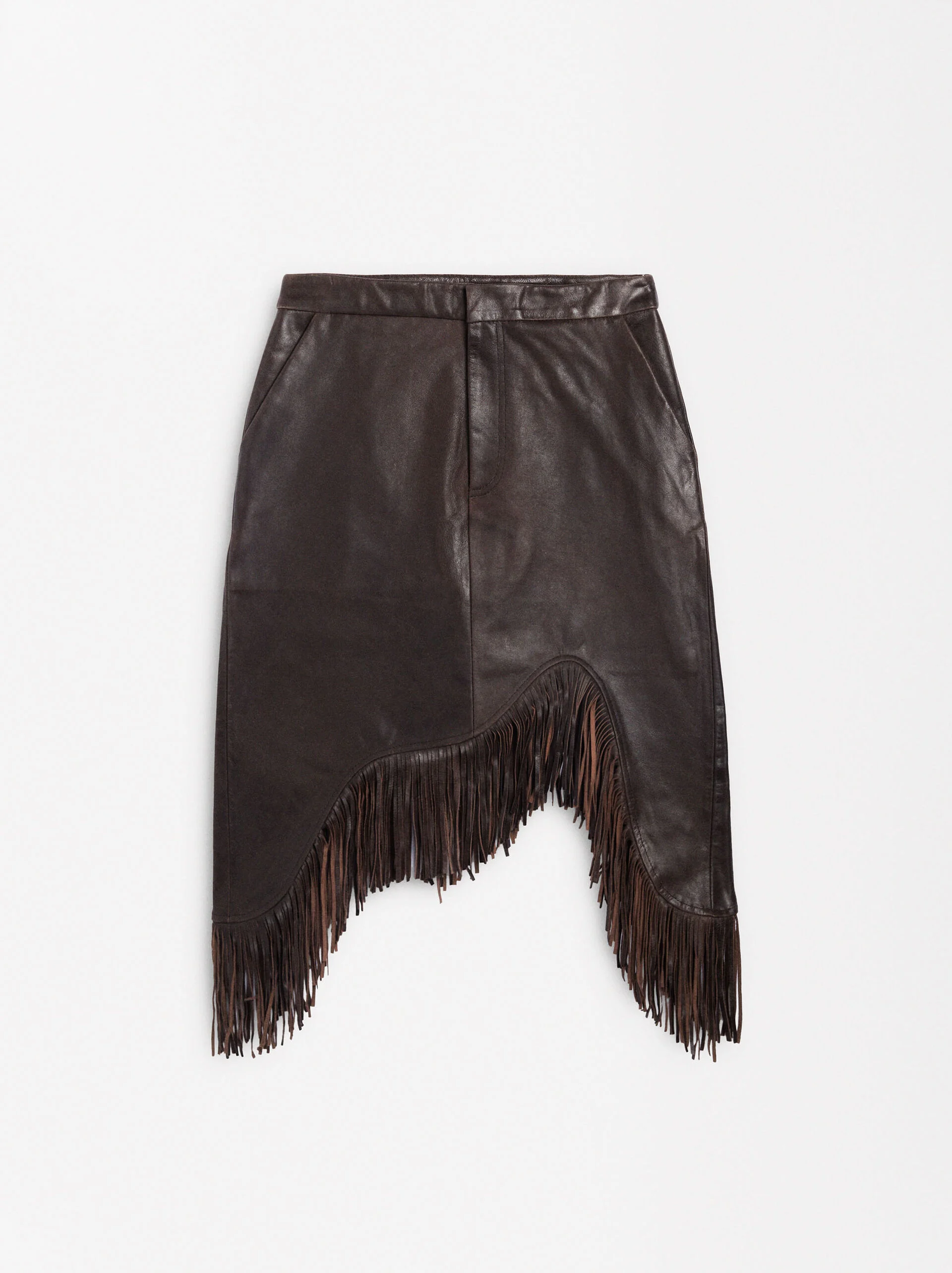 Camur&ccedil;a, Croute e Franjas: Tend&ecirc;ncias e Cuidados saia