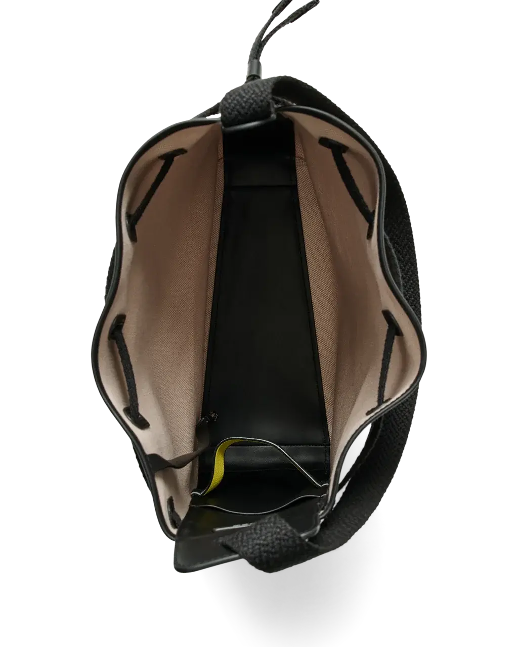 ECCO Sail Bag aberta