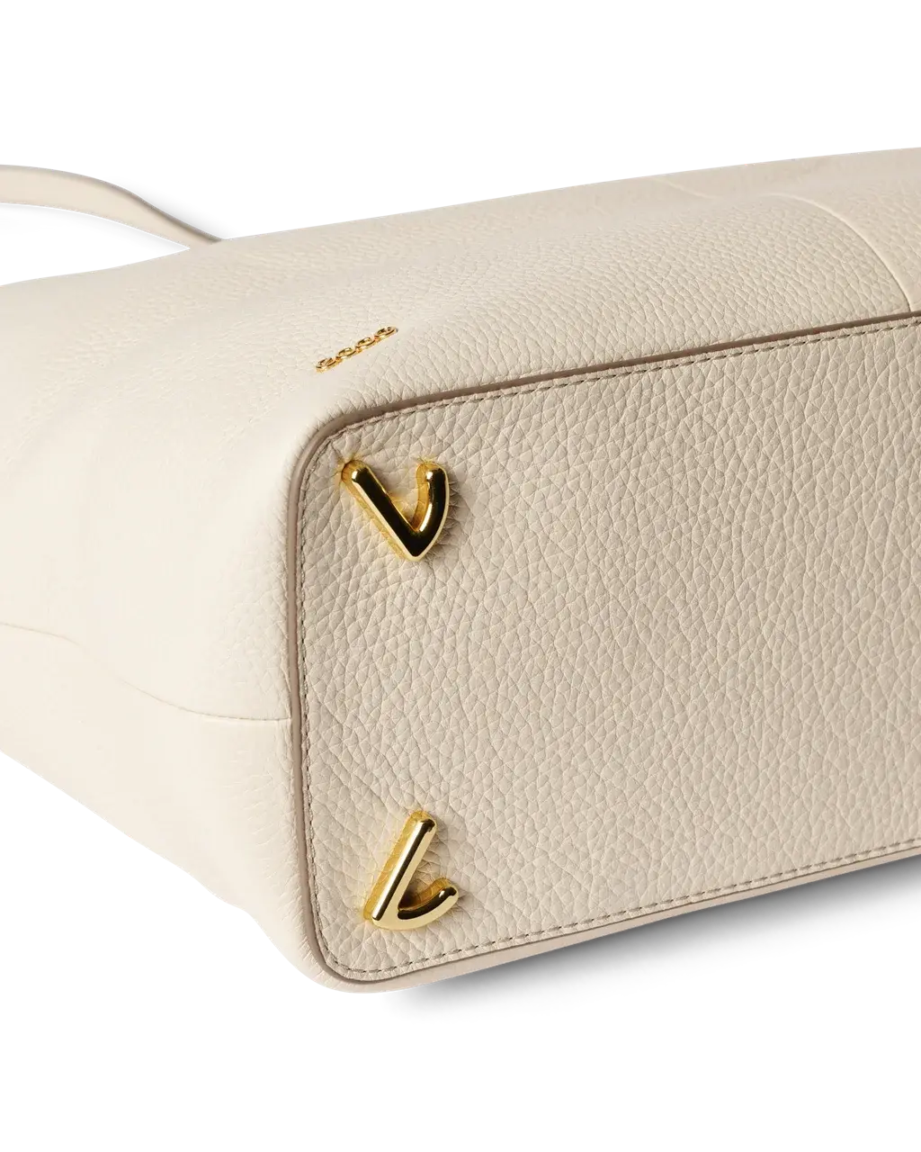 ECCO Tote Bag por baixo detalhe