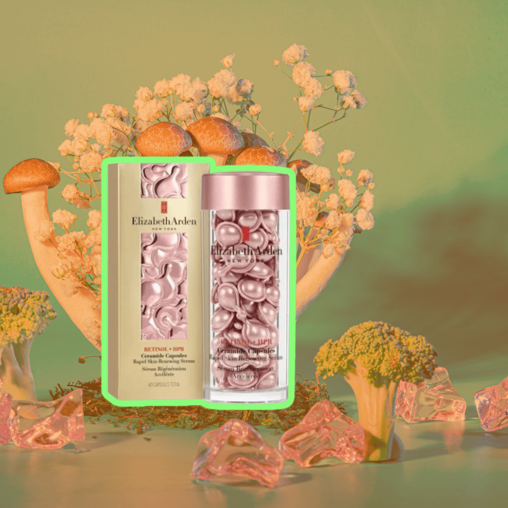 O Futuro da Beleza Já Chegou: 6 Inovações Científicas Que Vão Revolucionar a Tua Rotina de Skincare! elizabeth arden retinol