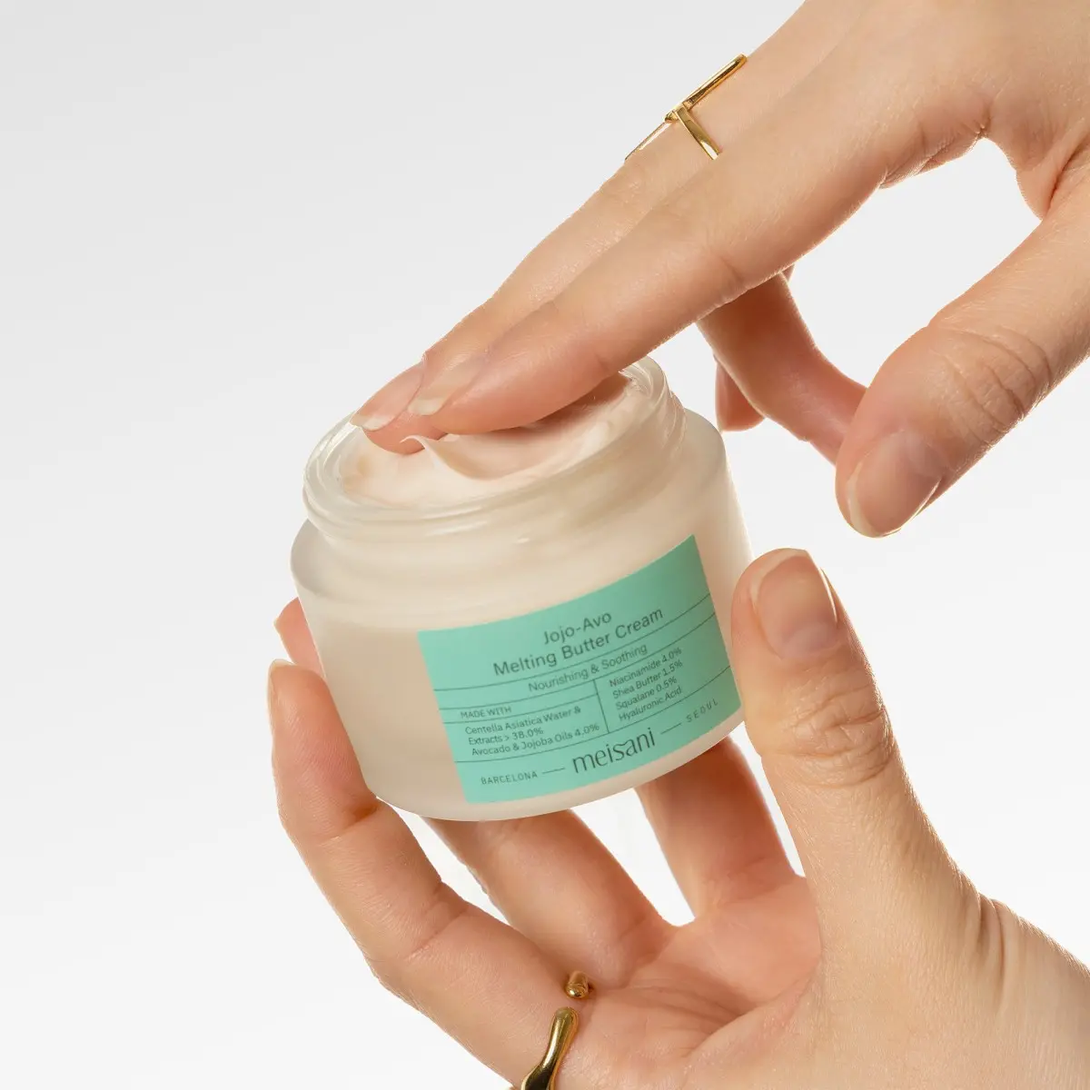 Jojo-Avo Melting Butter Cream