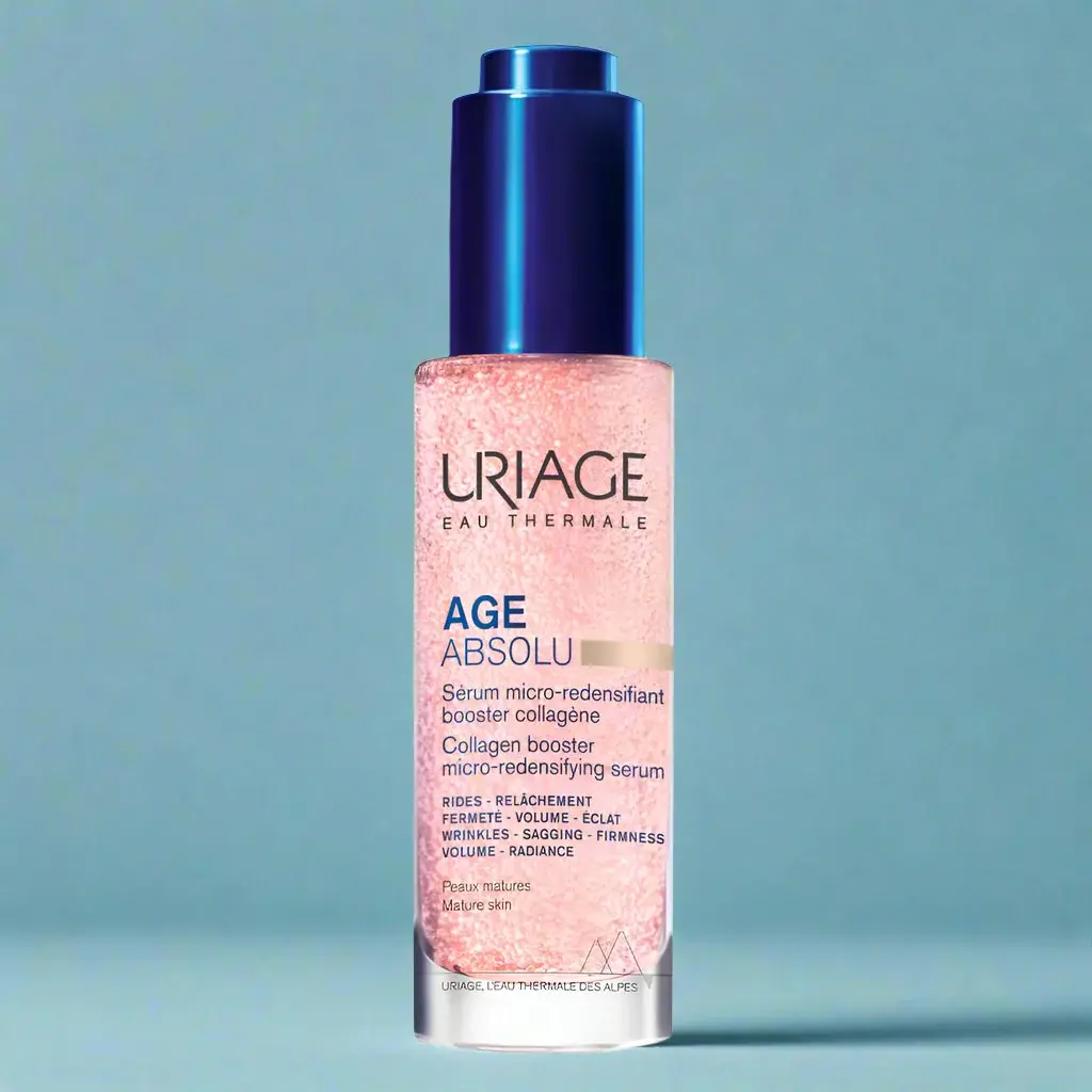 Uriage Sérum Rosto Age Absolu Microrredensificante