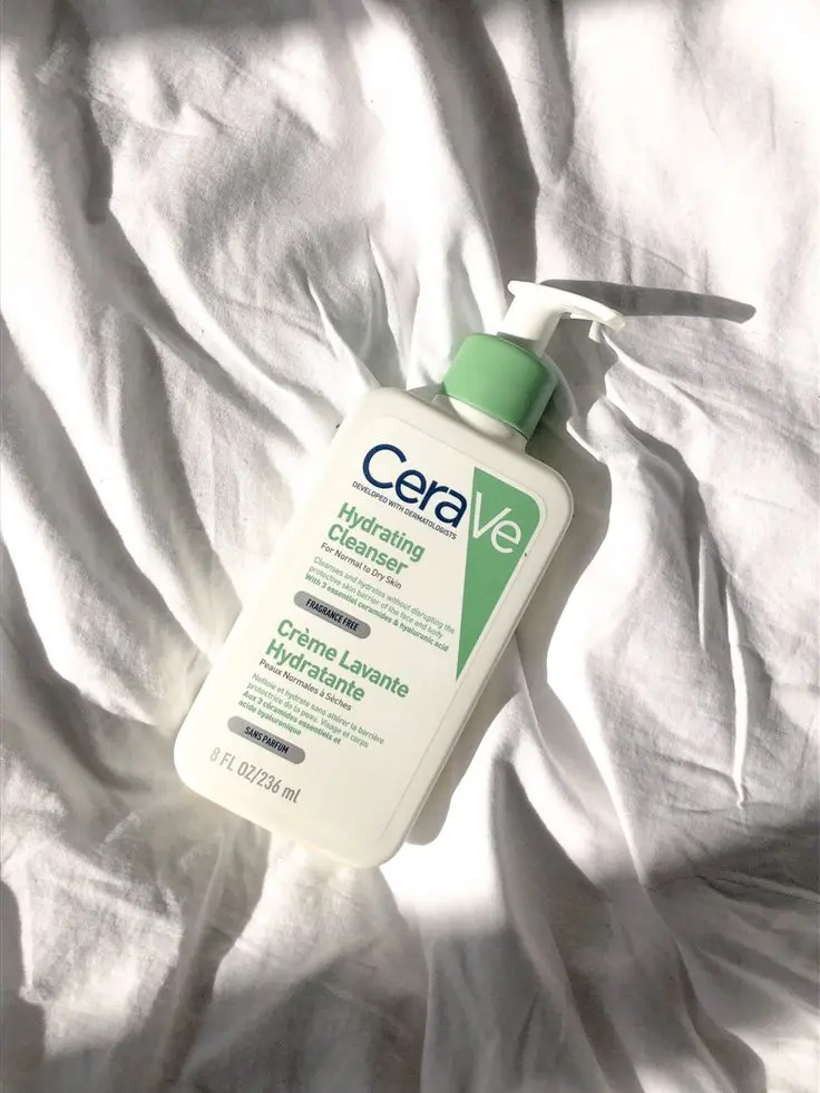 CeraVe Hydrating Cleanser