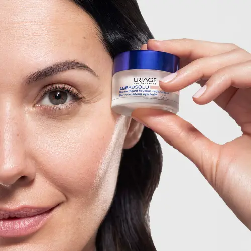 Uriage Age Absolu Baume Regard Flouteur Redensifiant