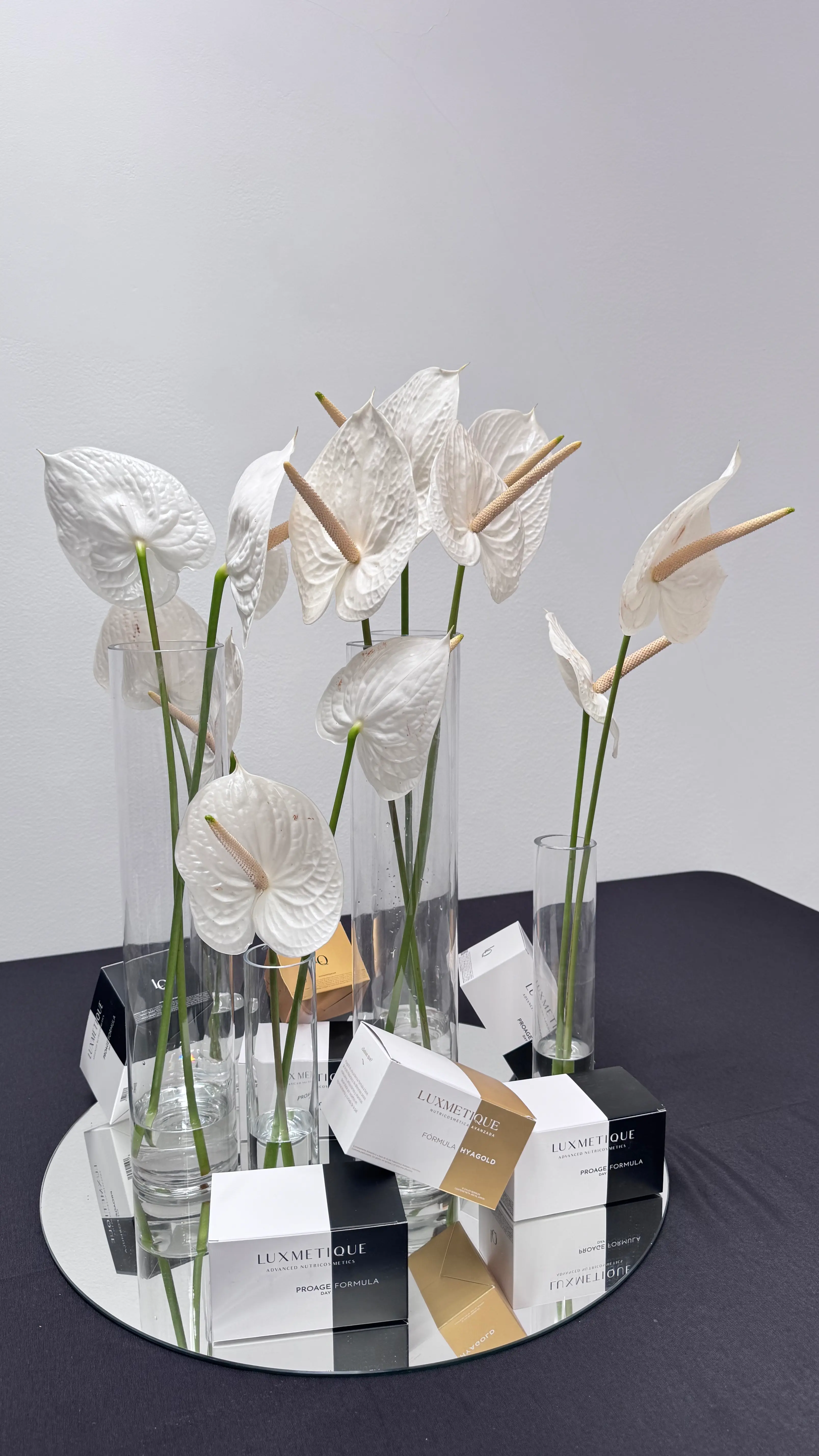 luxmetique products golden pack ritual hidratacion