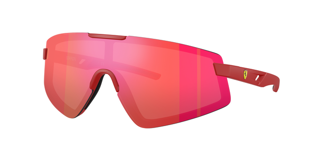 oculos de sol co de rosa cor de laranja encarnados ferrari scuderia