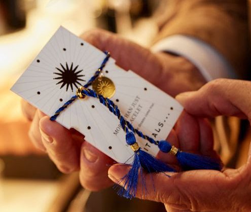 A Magia dos Calendários da Rituals no Natal pulseira