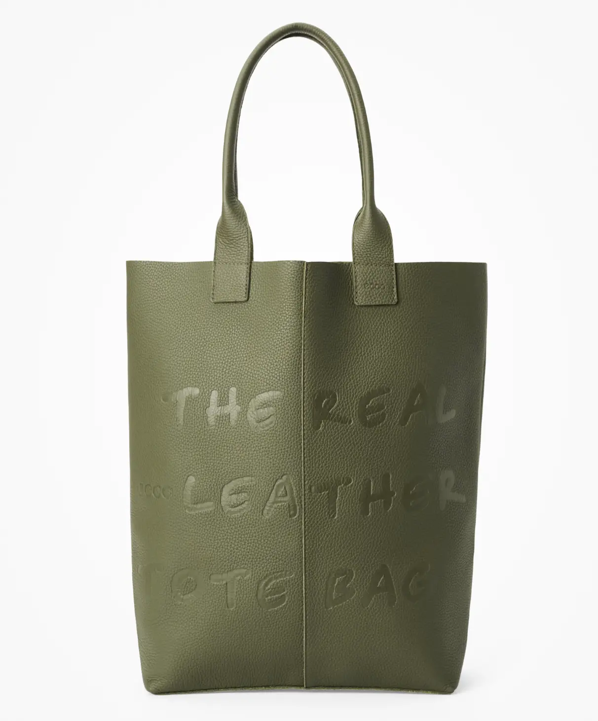 ECCO Tote Real Leather A mala ECCO Real Leather Tote é ideal para longas deslocações ou viagens com pernoites. É produzido a partir de uma pele ECCO granulada mate com uma superfície uniforme impecável e corpo completo luxuoso.