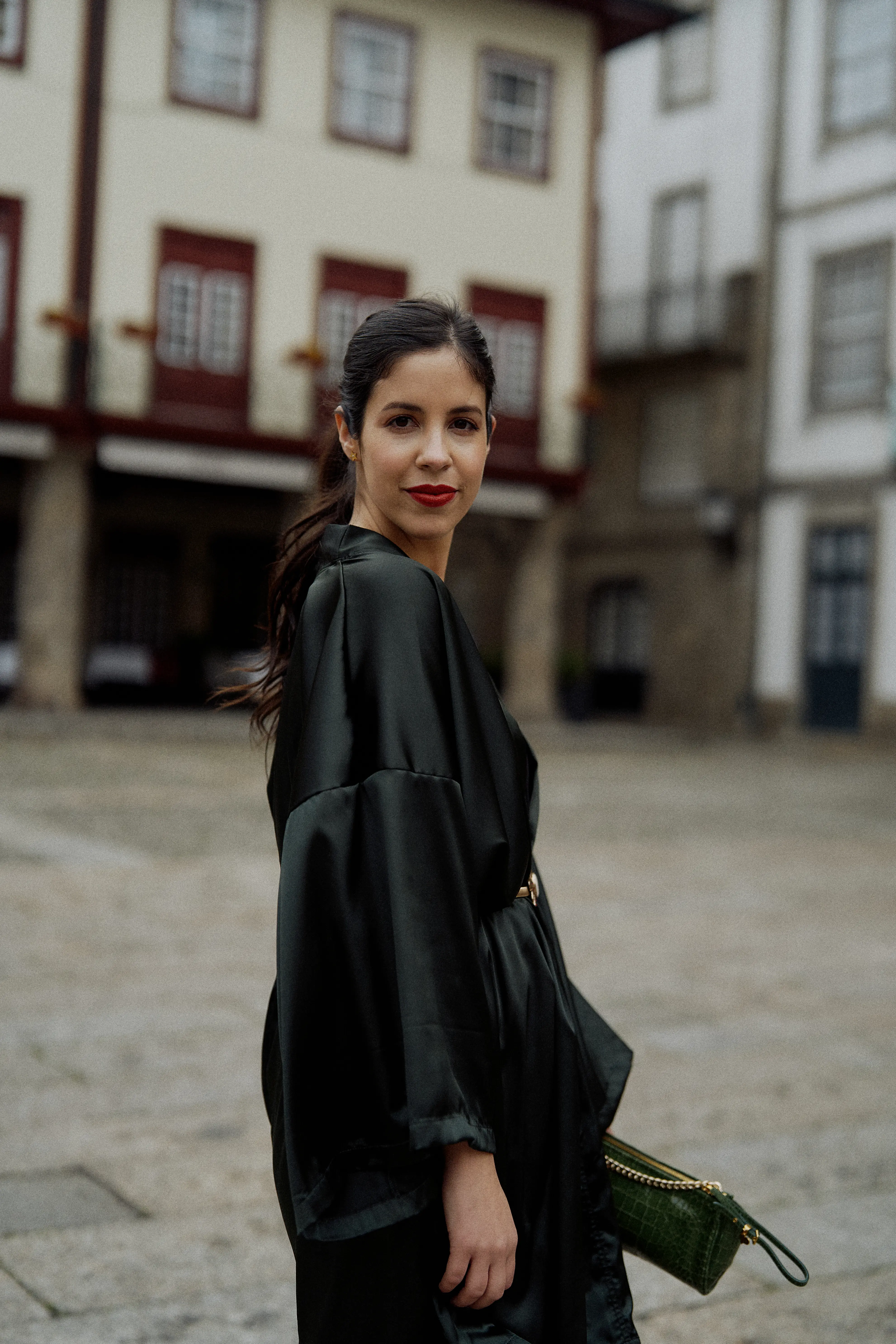 Ana Leonor Silva, maquilhadora de Guimarães e criadora dos Pincéis Tuttofare