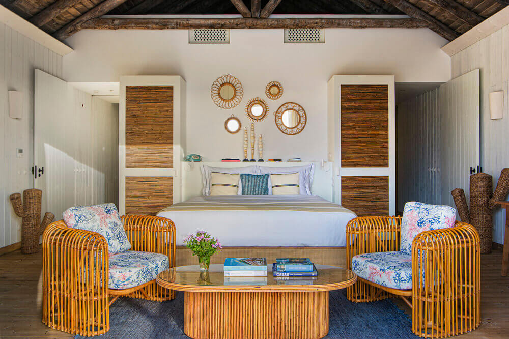 Escapadela de Outono na Quinta da Comporta: Luxo, Bem-Estar e Natureza sala