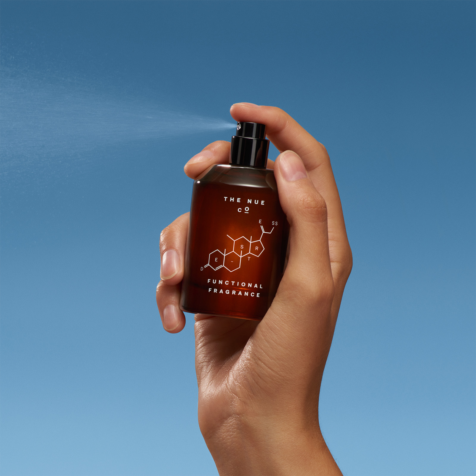 Fragrâncias Funcionais: O Futuro da Perfumaria the nue co functional antistress