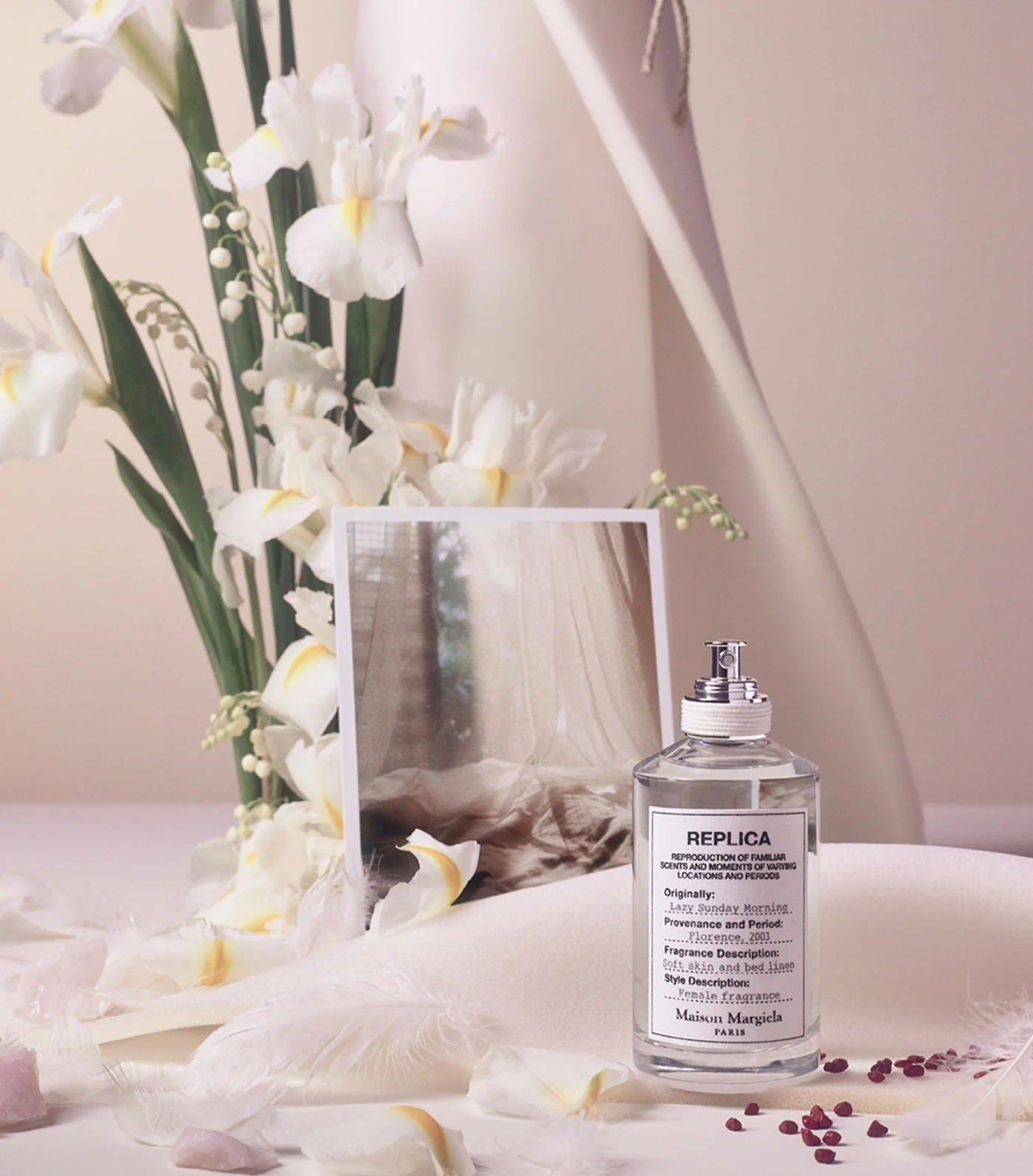 Fragrâncias Funcionais: O Futuro da Perfumaria maisonmargiela replica lazy sunday
