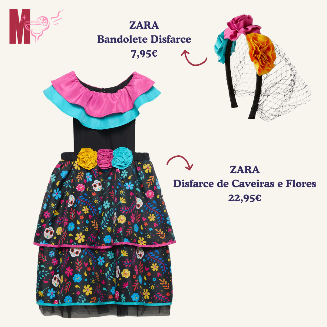 Halloween: Looks e Acessórios Incríveis para os Miúdos