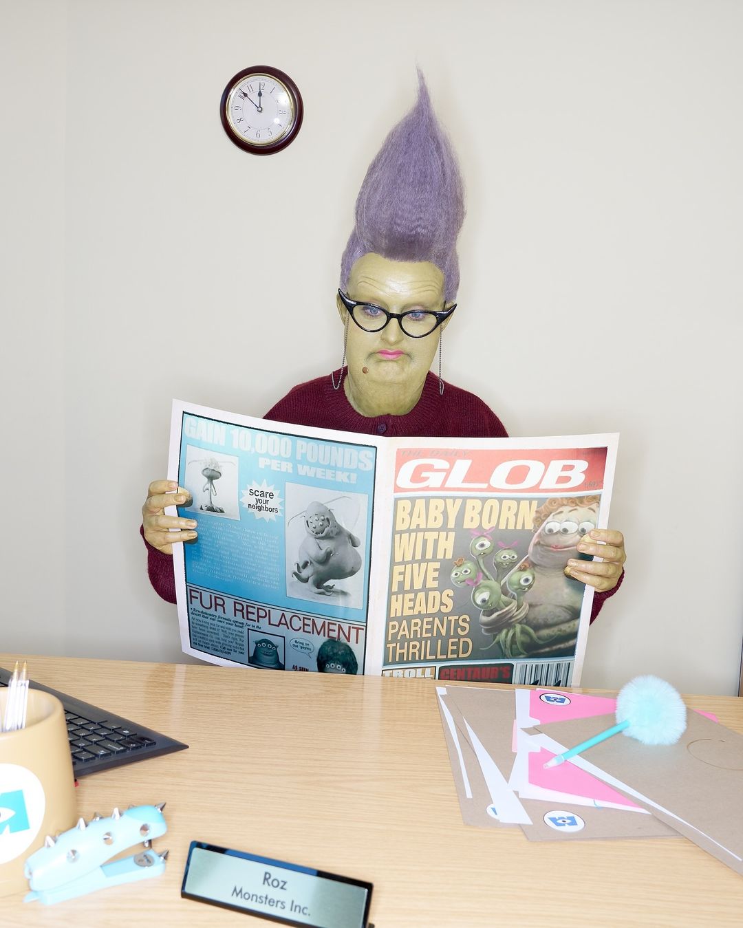 Halloween 2024: As M&aacute;scaras Mais Criativas e Ic&oacute;nicas amelia