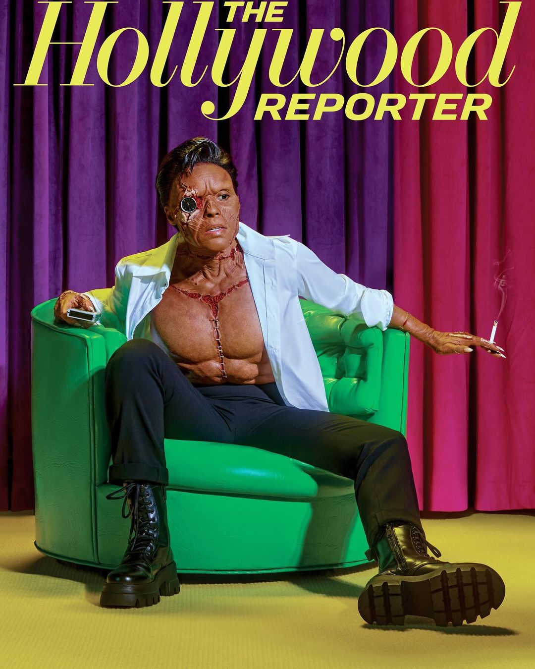 Halloween 2024: As M&aacute;scaras Mais Criativas e Ic&oacute;nicas