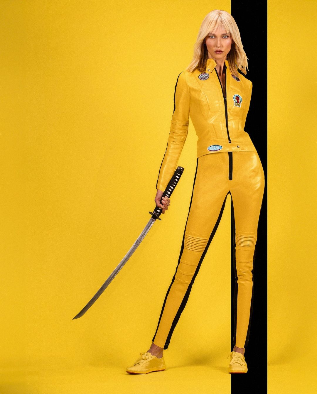 Halloween 2024: As Máscaras Mais Criativas e Icónicas kill bill