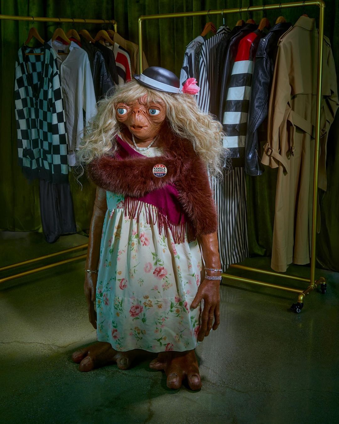 Halloween 2024: As M&aacute;scaras Mais Criativas e Ic&oacute;nicas et