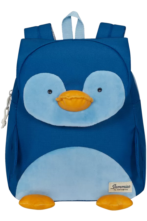 Happy Sammies Eco eco mochila escolar pinguim peter