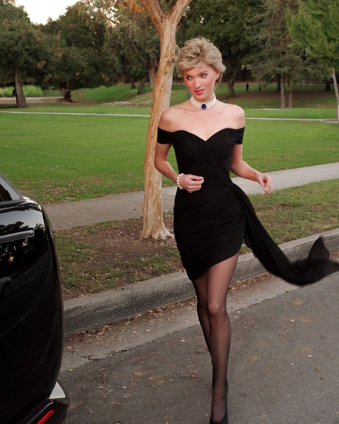 Hottieween 2024: As M&aacute;scaras Mais Bonitas e Sensuais das Celebridades hoskelsa princesa diana