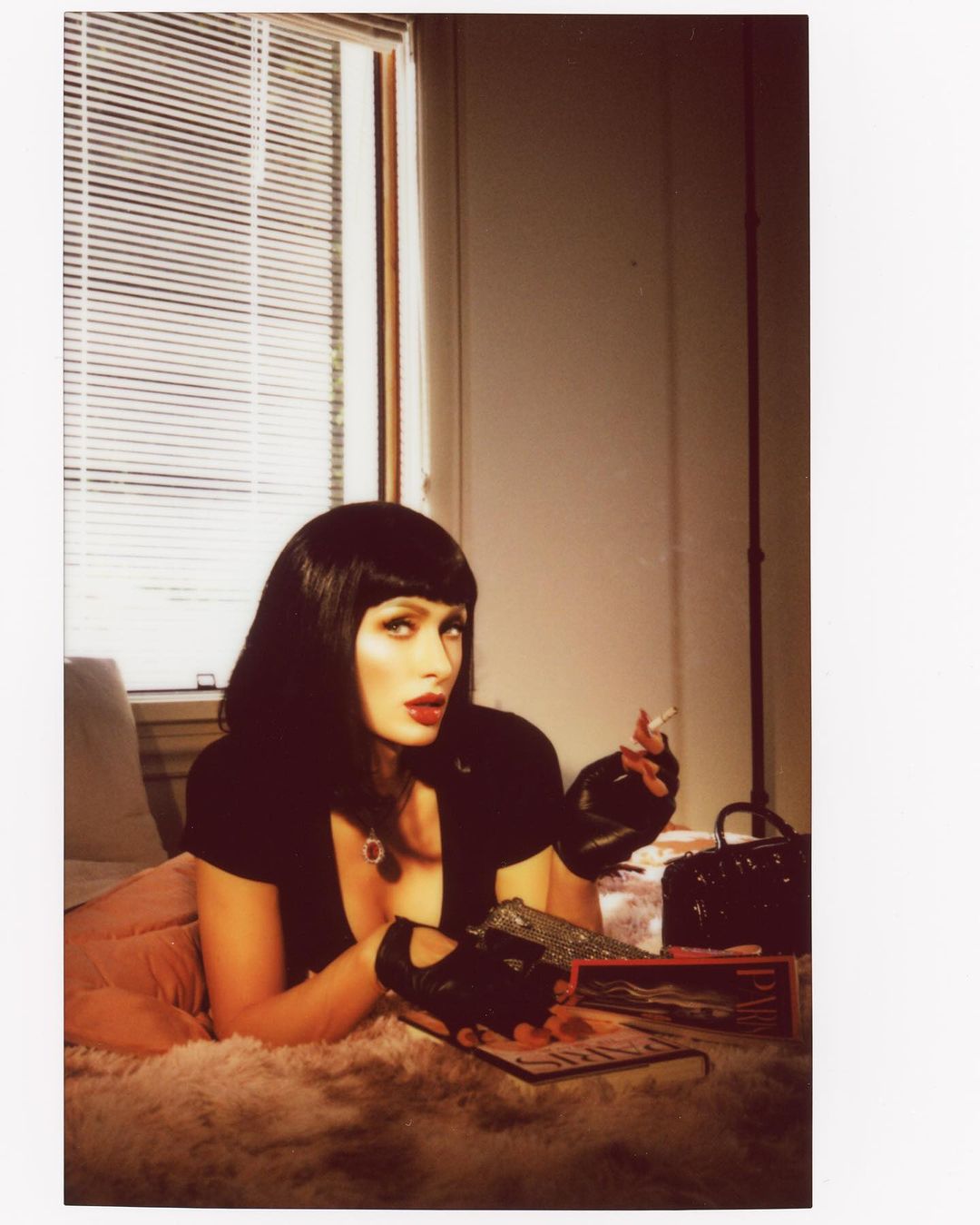 Hottieween 2024: As M&aacute;scaras Mais Bonitas e Sensuais das Celebridades maria de medeiros