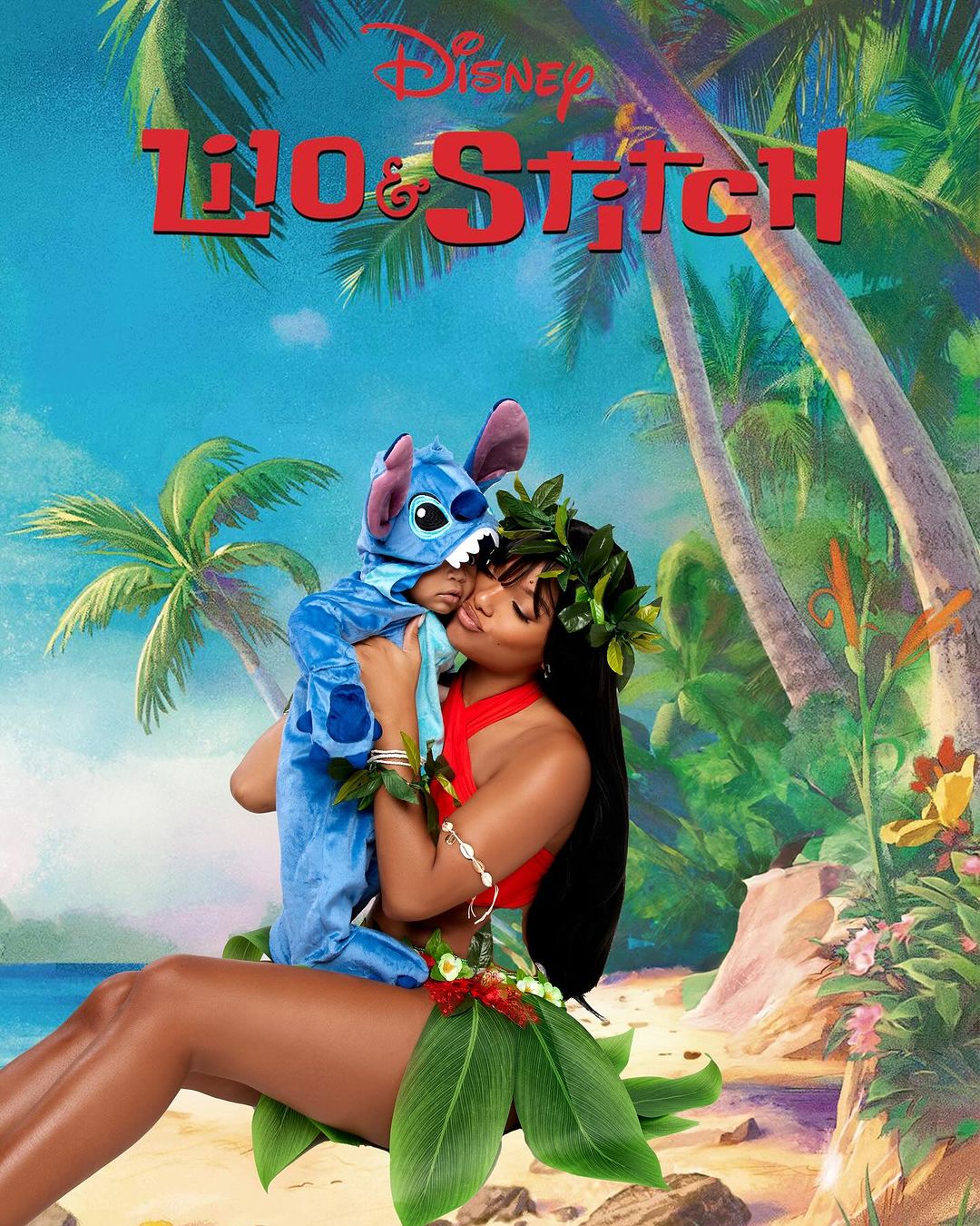 Hottieween 2024: As M&aacute;scaras Mais Bonitas e Sensuais das Celebridades haile bailey