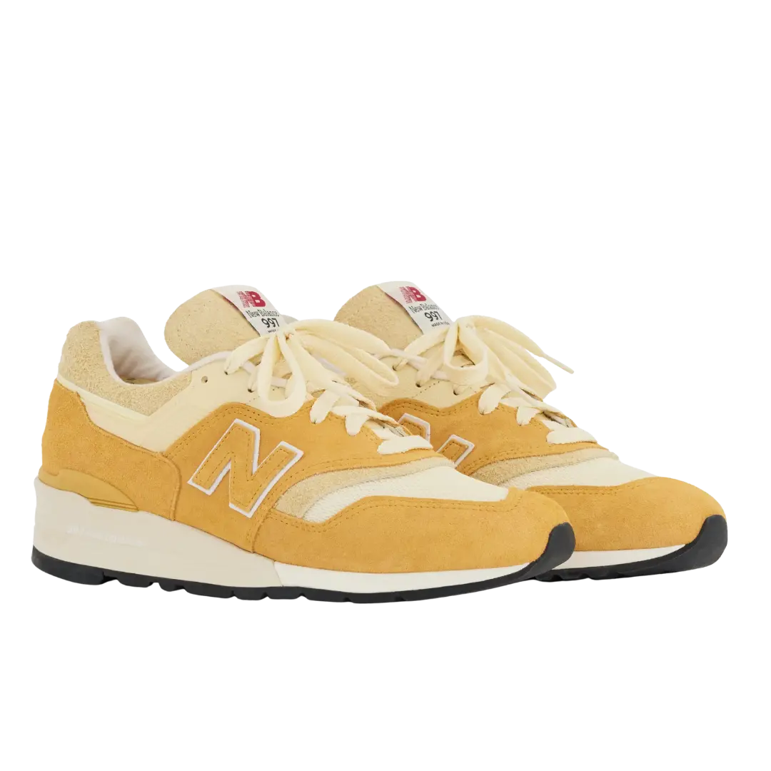 Made in USA 997 dried appricot colour