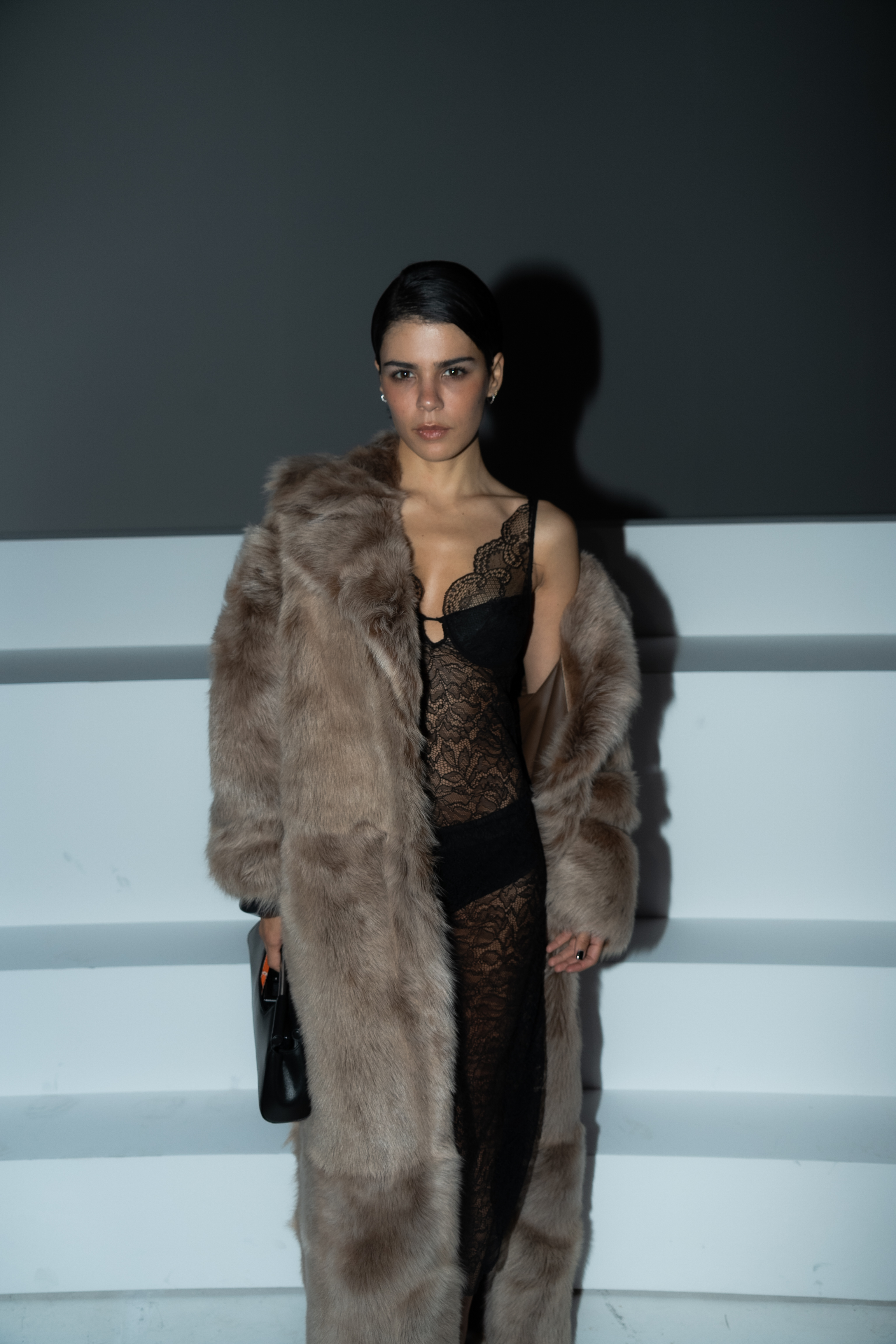 Os Looks da Festa da MANGO que Vais Querer Copiar J&aacute; jen ceballos