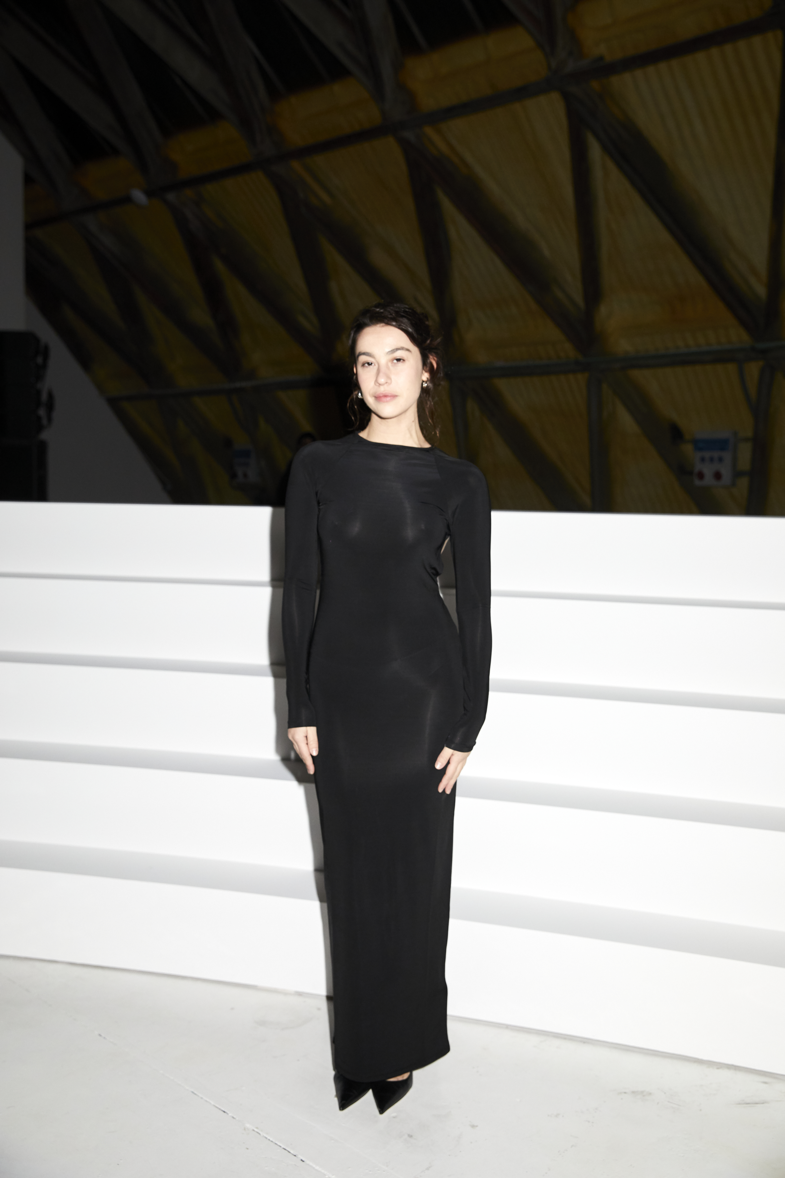 Os Looks da Festa da MANGO que Vais Querer Copiar J&aacute; greta fernandez