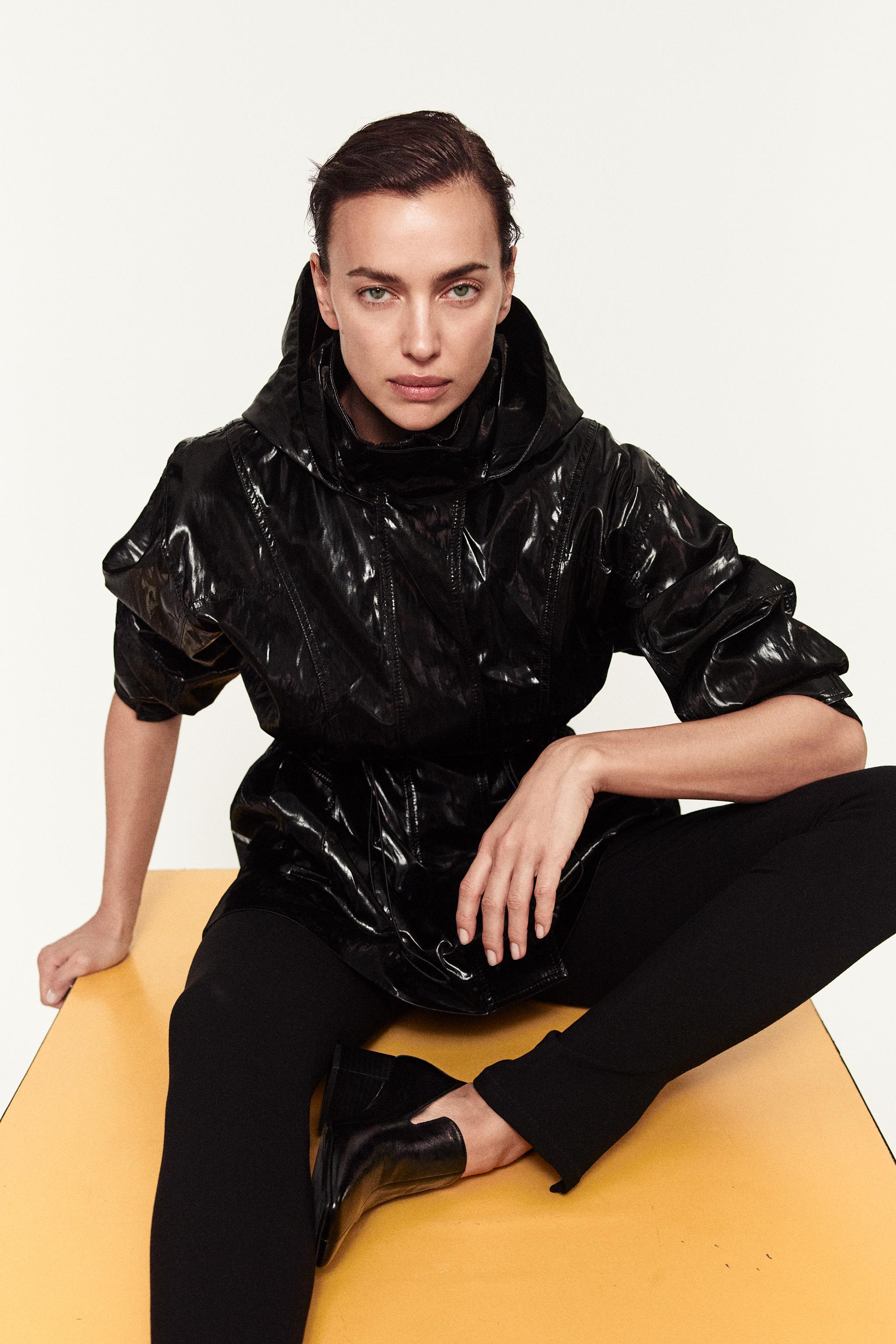 Parkas: O Regresso da Pe&ccedil;a Must-Have para o Inverno! zara modelo