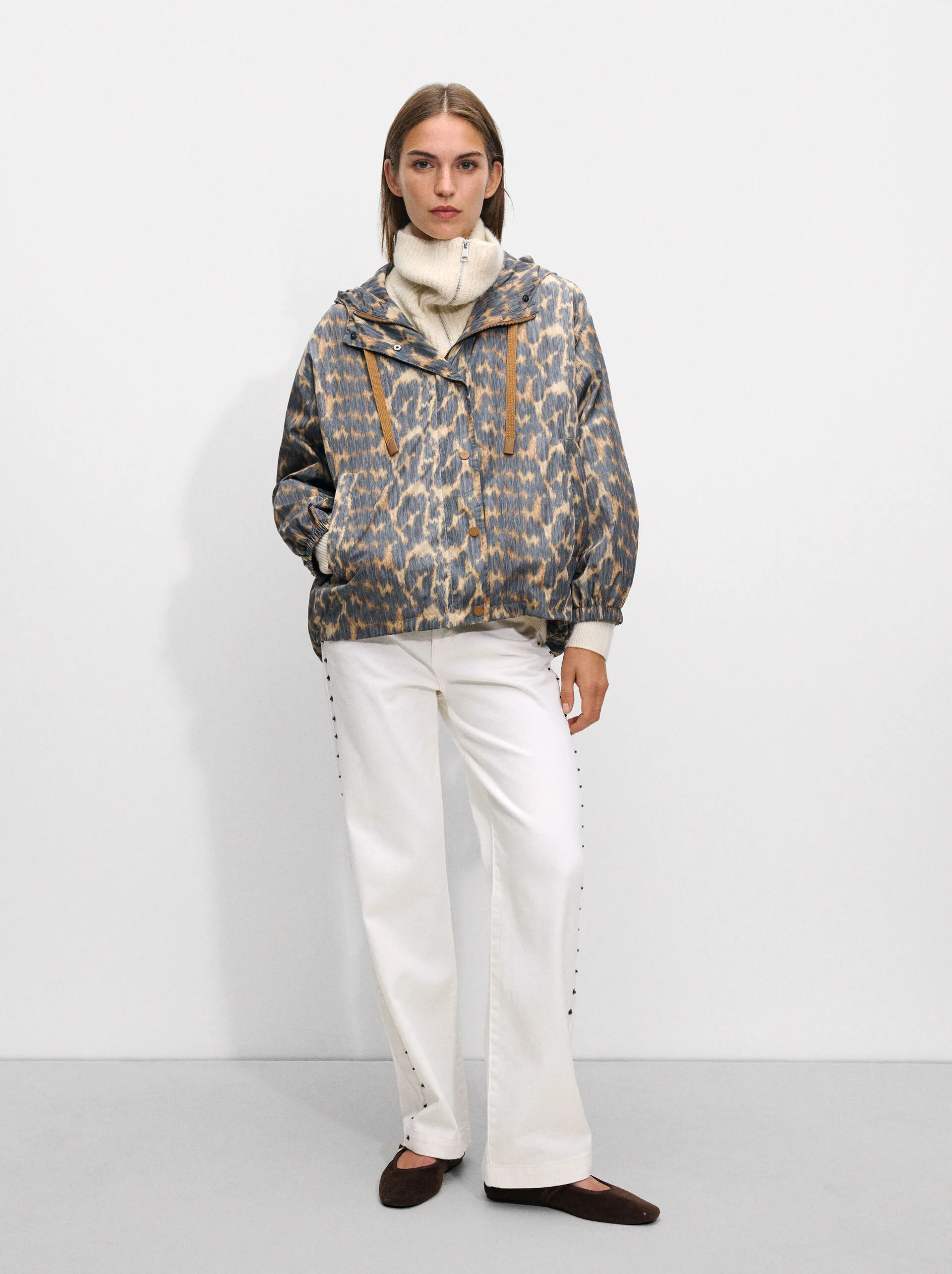 Parkas: O Regresso da Pe&ccedil;a Must-Have para o Inverno! parfois