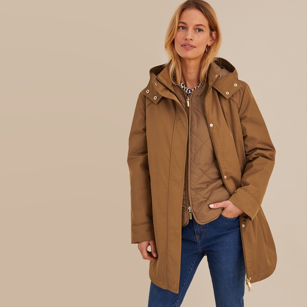 Parkas: O Regresso da Pe&ccedil;a Must-Have para o Inverno! parka capucho