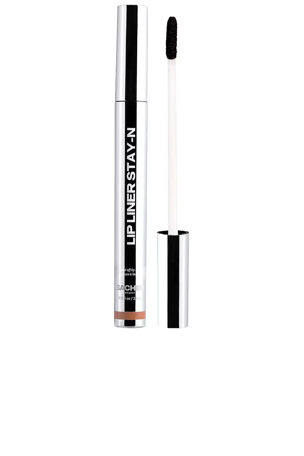Sacheu Peel‑Off Lip Liner Stain embalagem