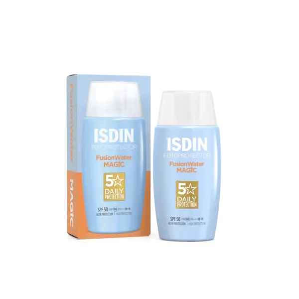 ISDIN Fotoprotector Fusion Water / Fusion Water Magic SPF 50 png