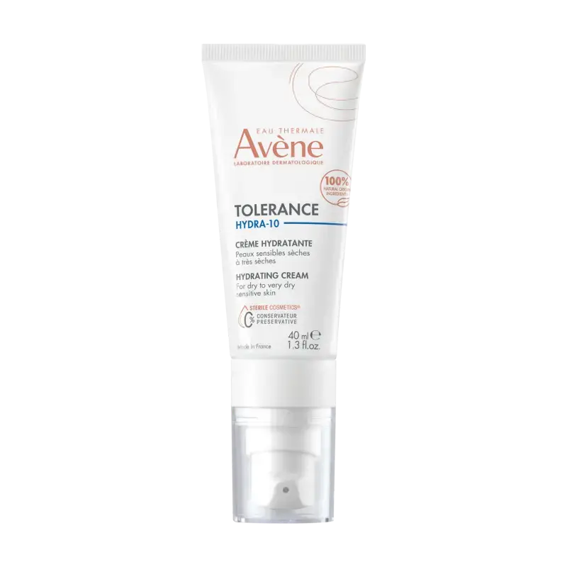 Avène Tolérance Hydra-10 Creme Hidratante 