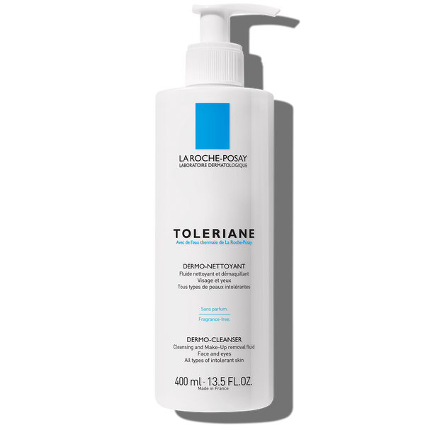 La Roche-Posay Toleriane Hydrating Gentle Cleanser frasco ong