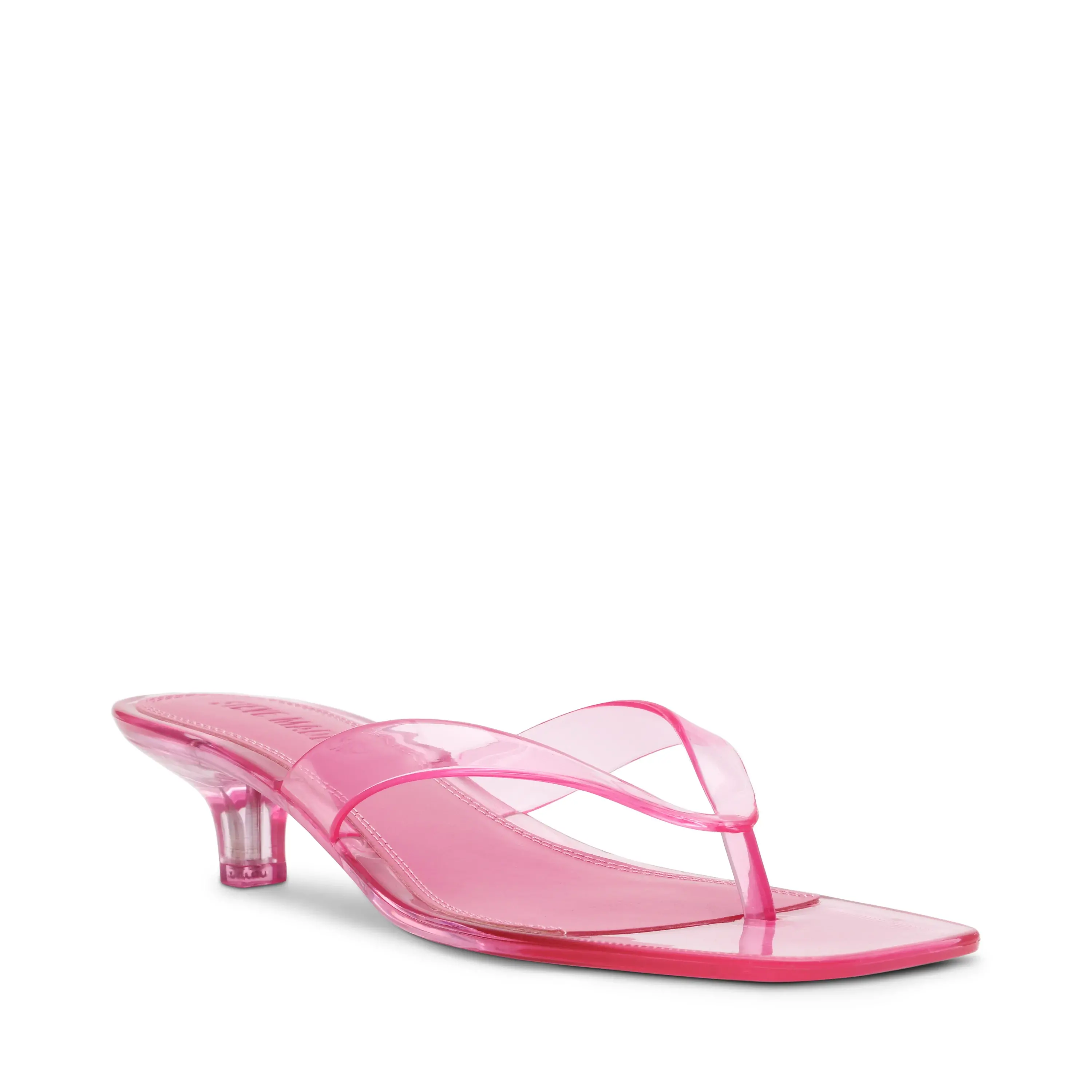 steve madden tracie j pink sandalias cor de rosa steve madden