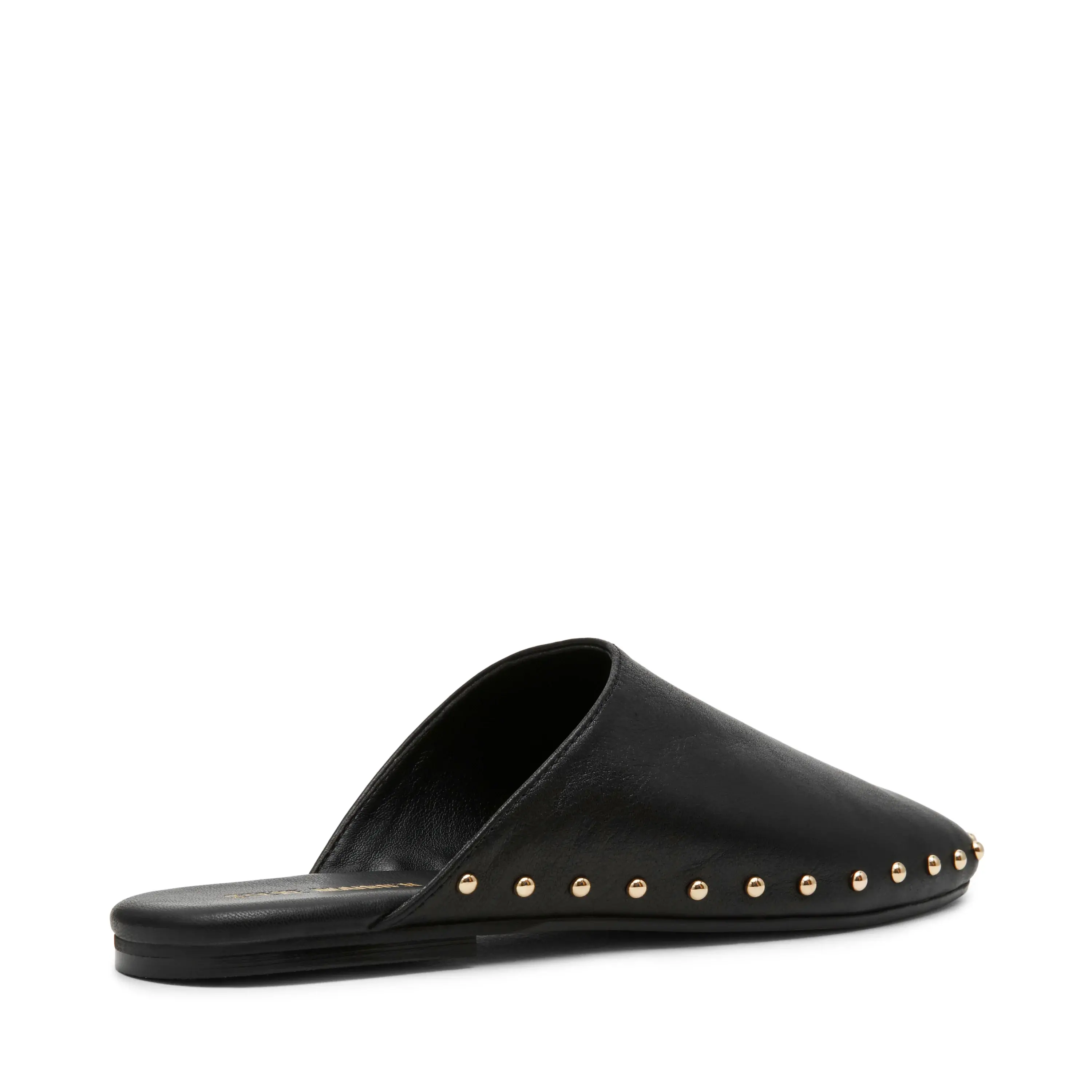PEARSON BLACK LEATHER mamacita steve madden