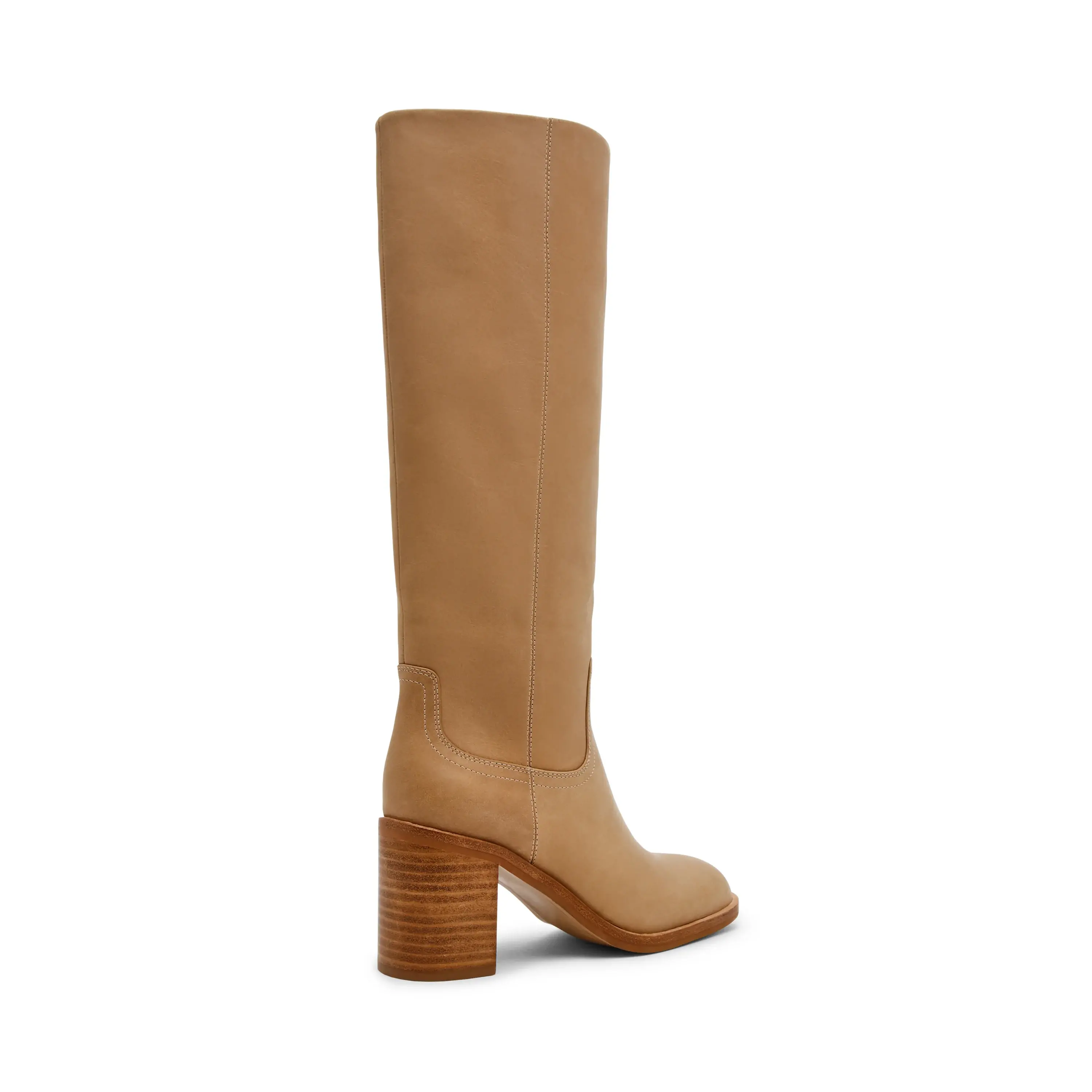 WOODSTOCK BANANA LEATHER mamacita steve madden de costas botas altas lindas