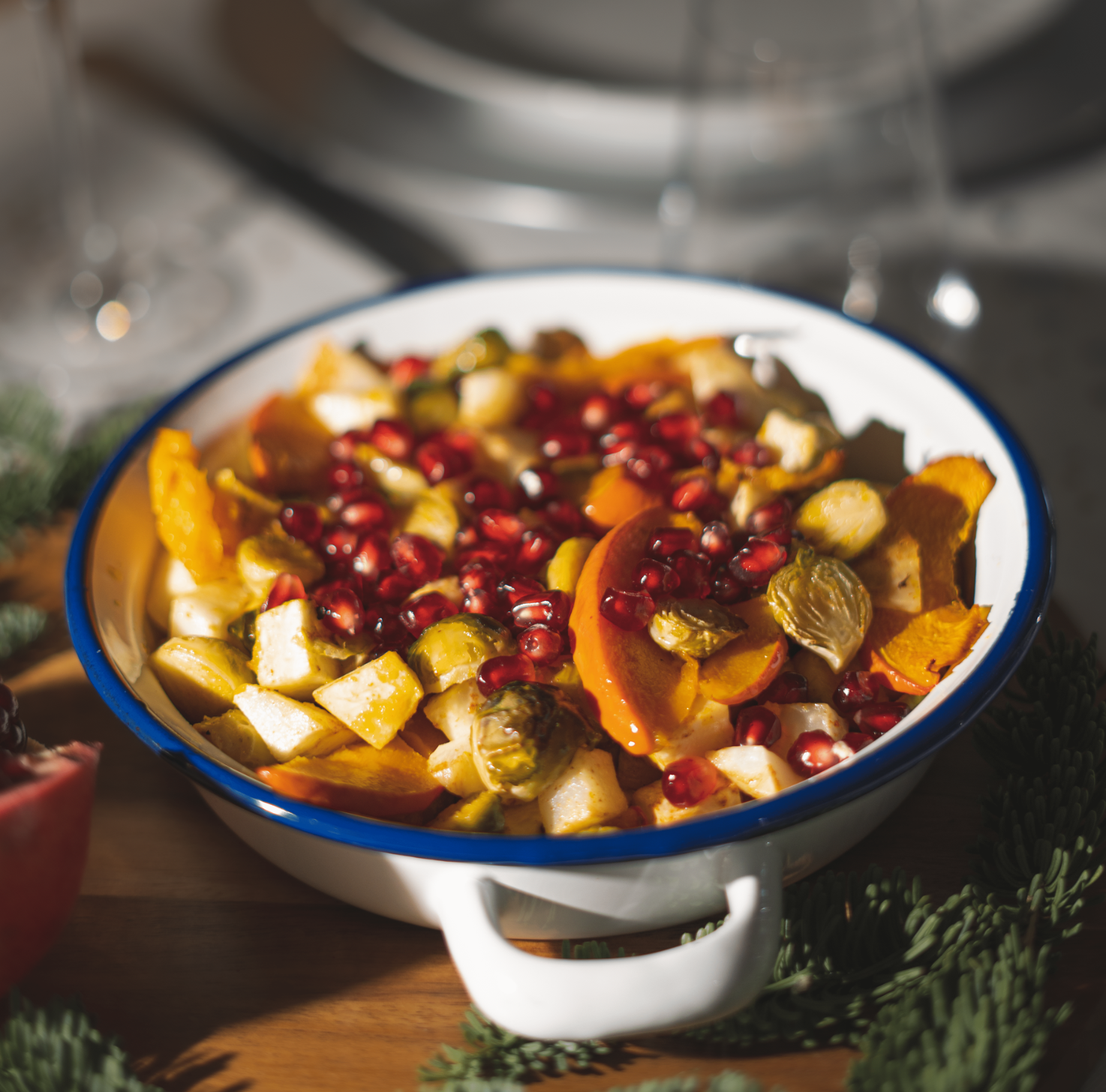 bakiness legumes natal prato