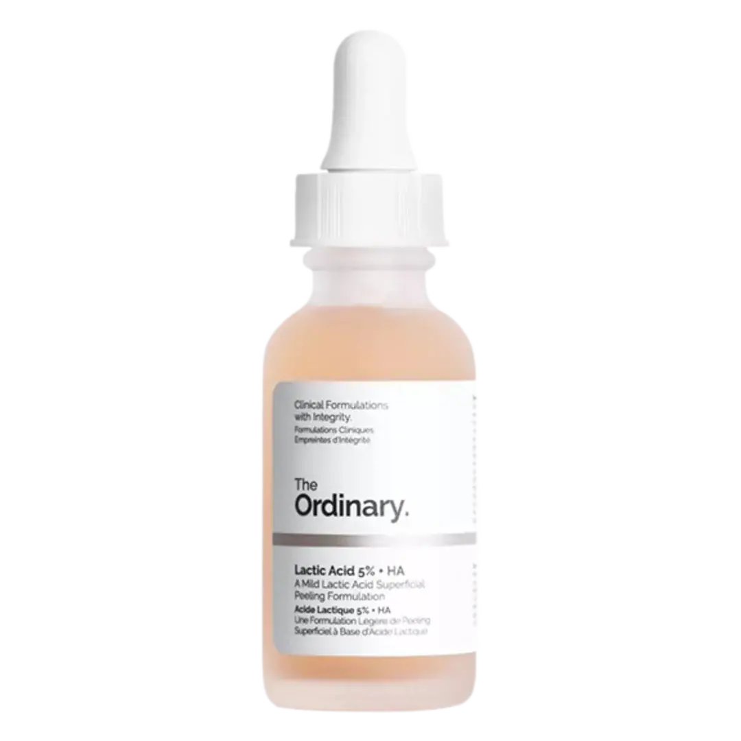The Ordinary Lactic Acid 5 HA 30 ml png