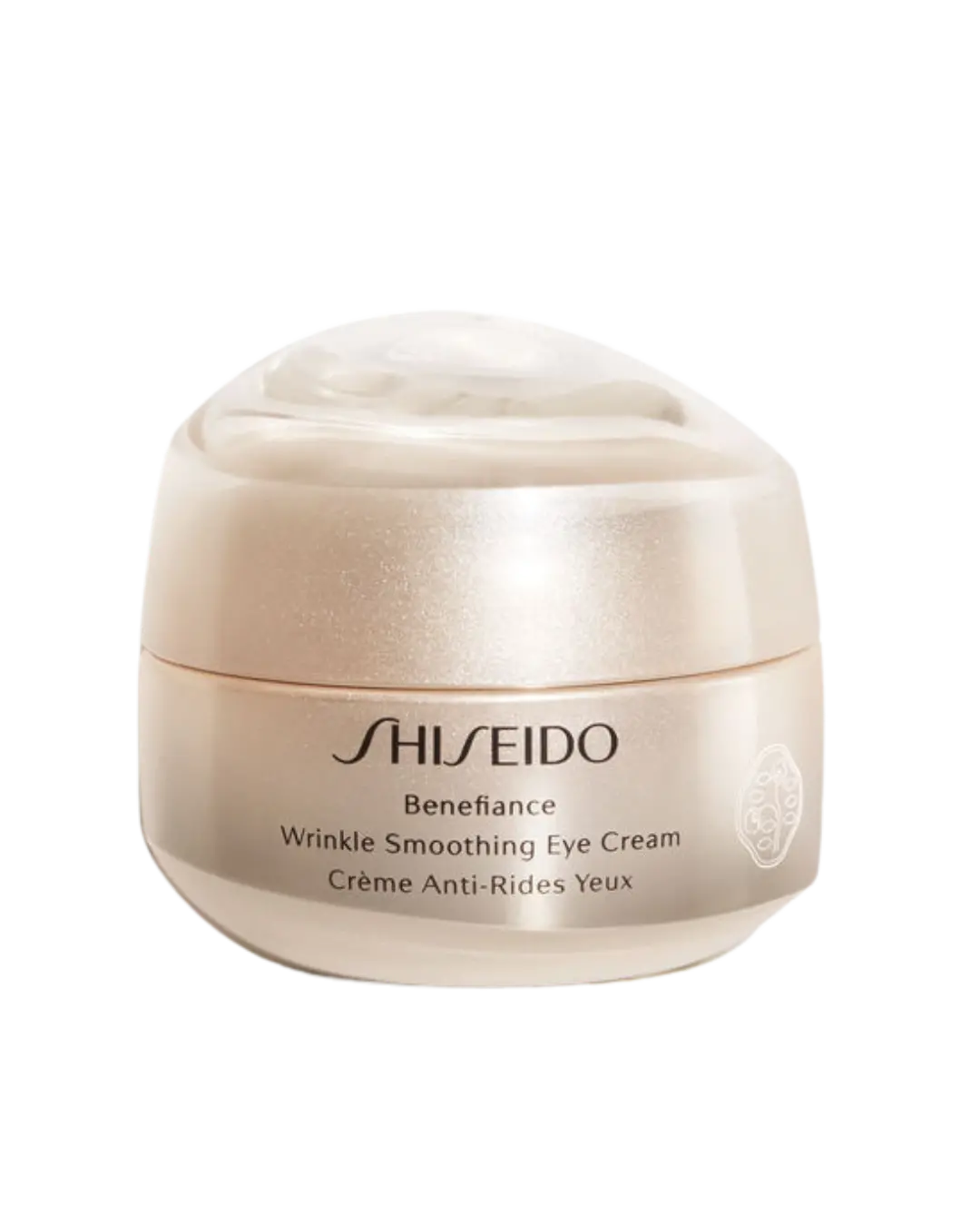 Shiseido benefiance wrinkle smoothing eye cream linha especializada antirrugas