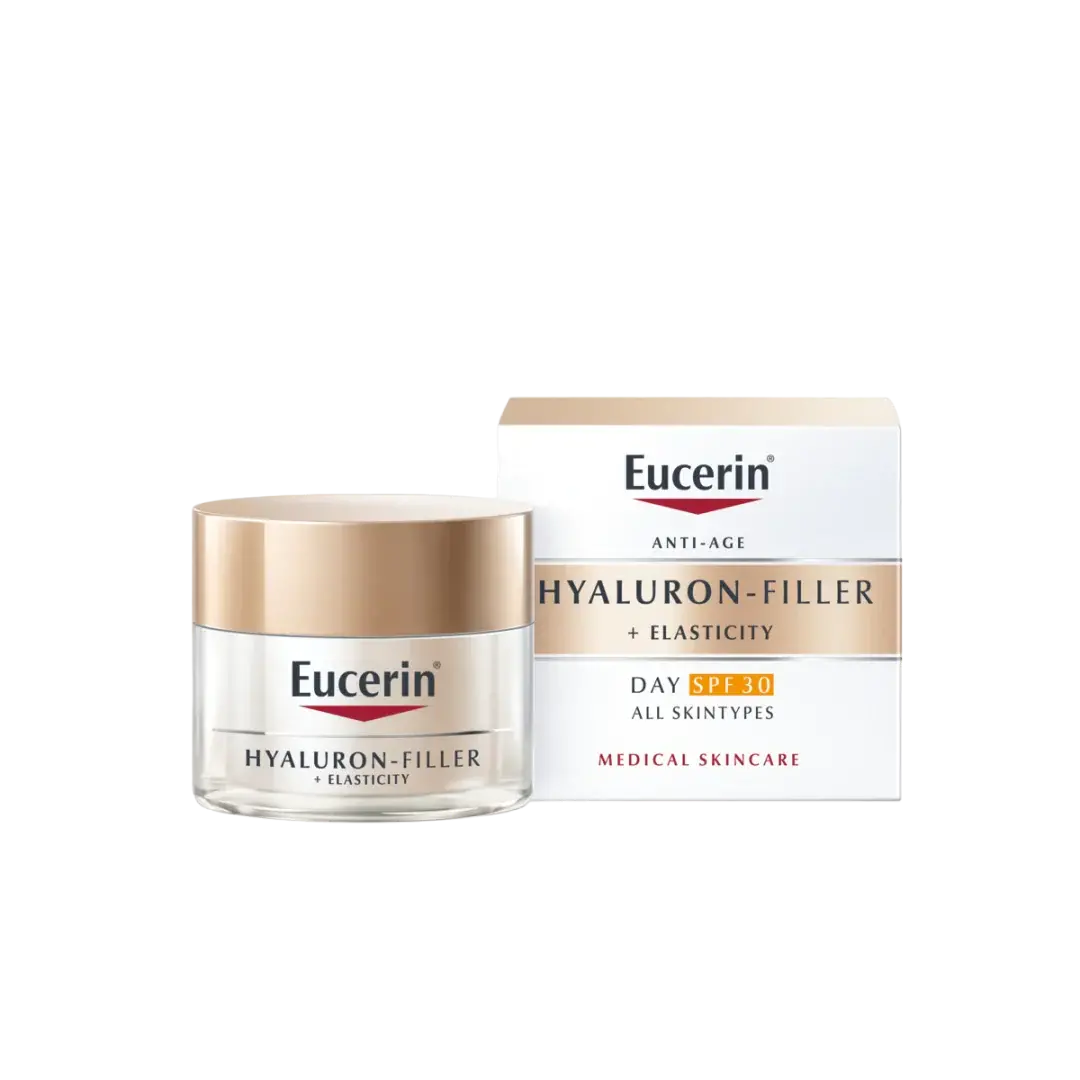 Eucerin Hyaluron-Filler + Elasticity SPF 30 png