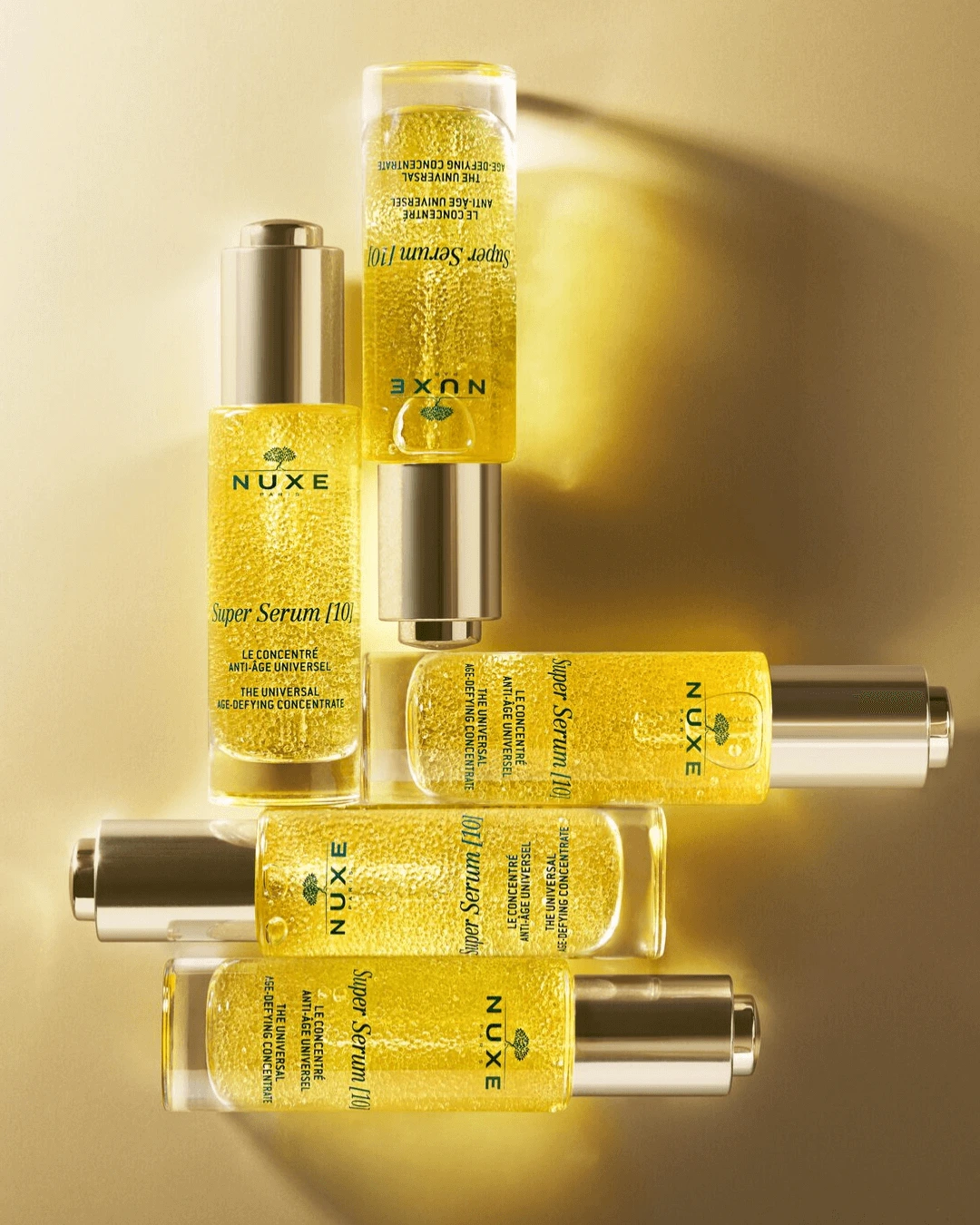 Super Serum [10] da NUXE: Tudo o Que Precisas Saber Sobre Este Sérum Antienvelhecimento serum artigo revista