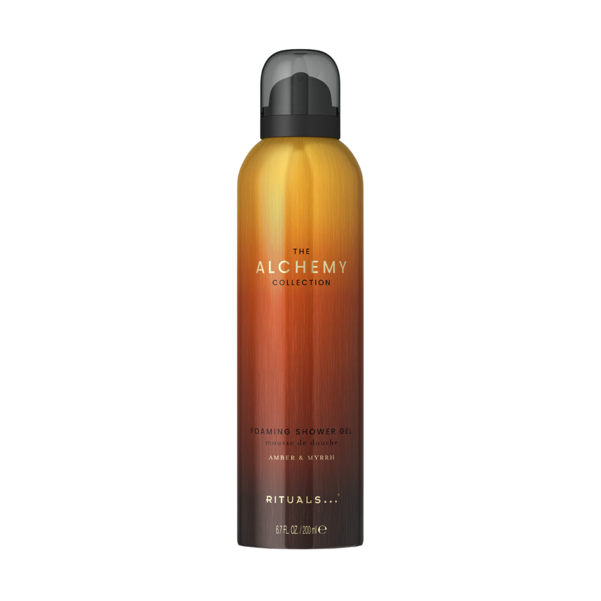 The Alchemy Collection: A Nova Edição Limitada de Inverno da Rituals foaming gel